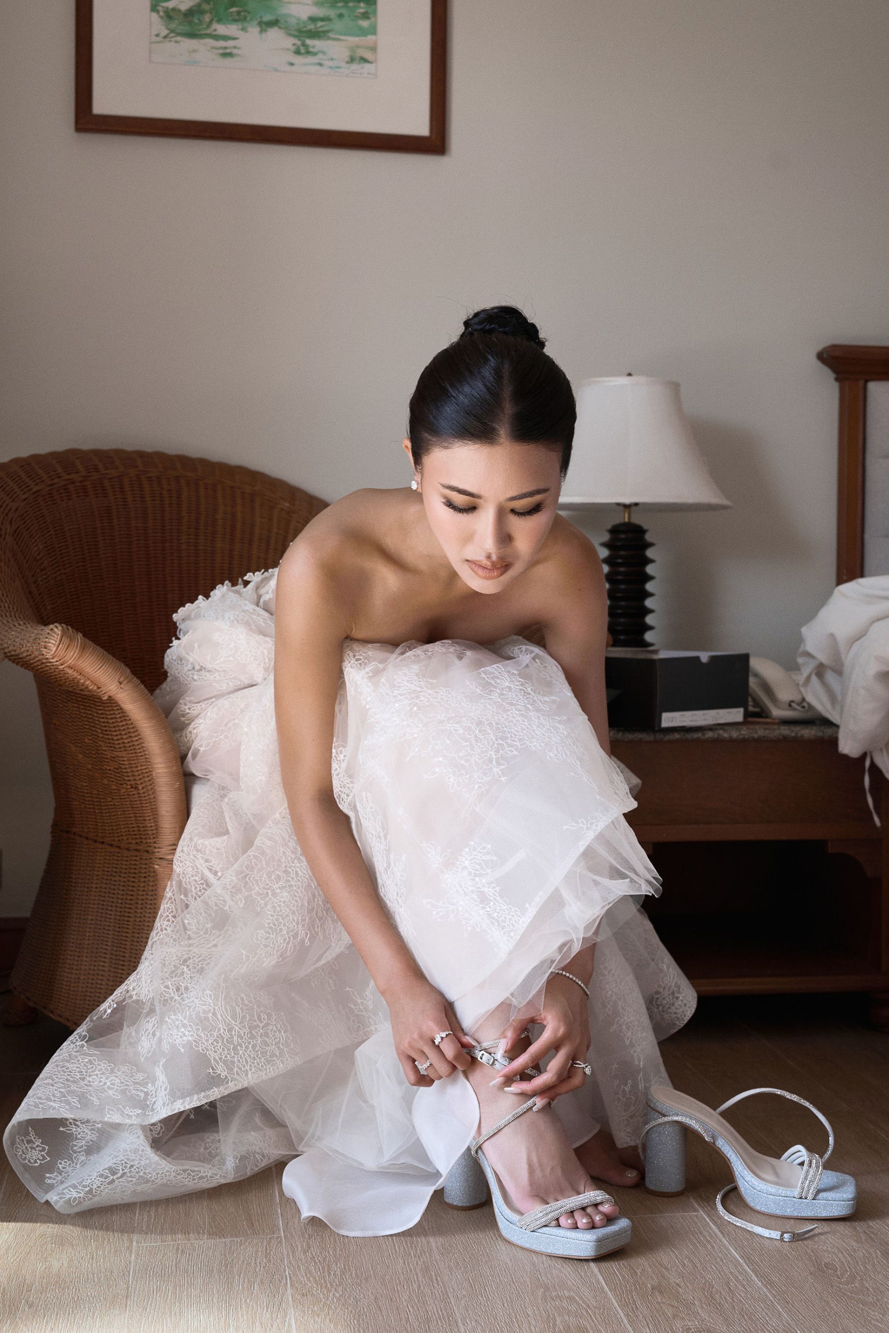 Eight Years of Love: Suphasuta &amp; Earp’s Breathtaking Wedding at Amora Beach Resort Phuket photo