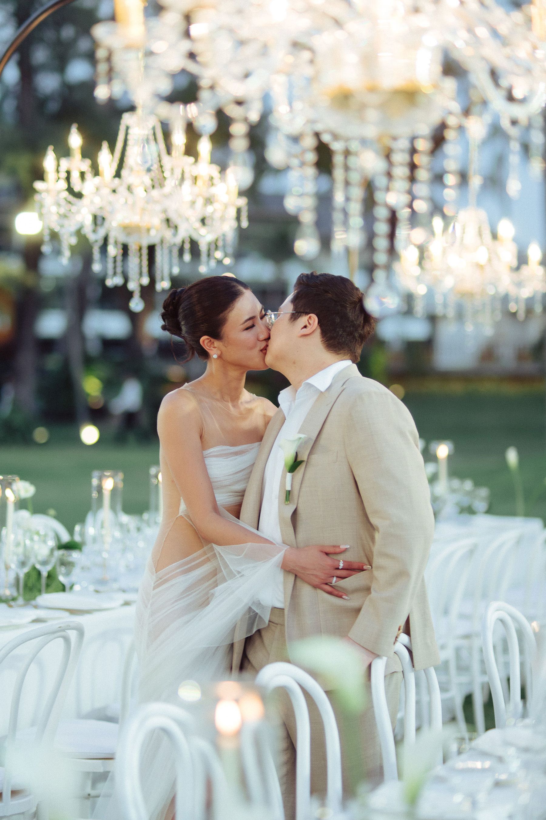 Eight Years of Love: Suphasuta &amp; Earp’s Breathtaking Wedding at Amora Beach Resort Phuket photo