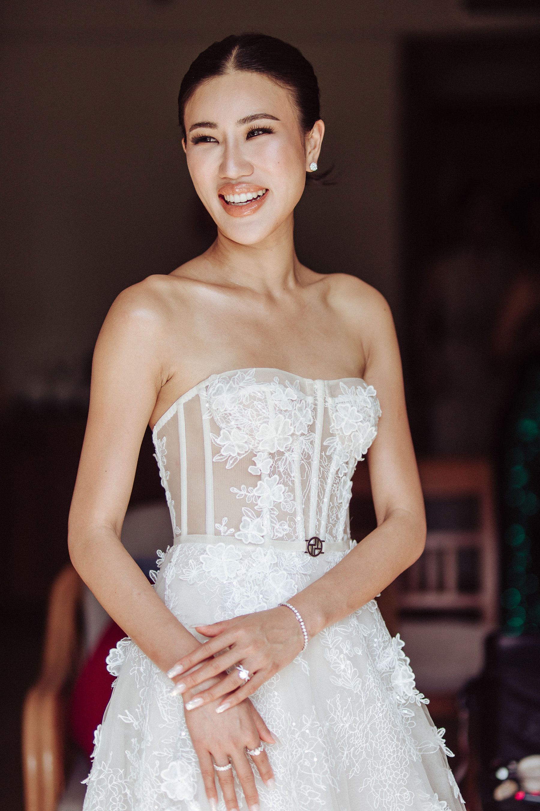 Eight Years of Love: Suphasuta &amp; Earp’s Breathtaking Wedding at Amora Beach Resort Phuket photo