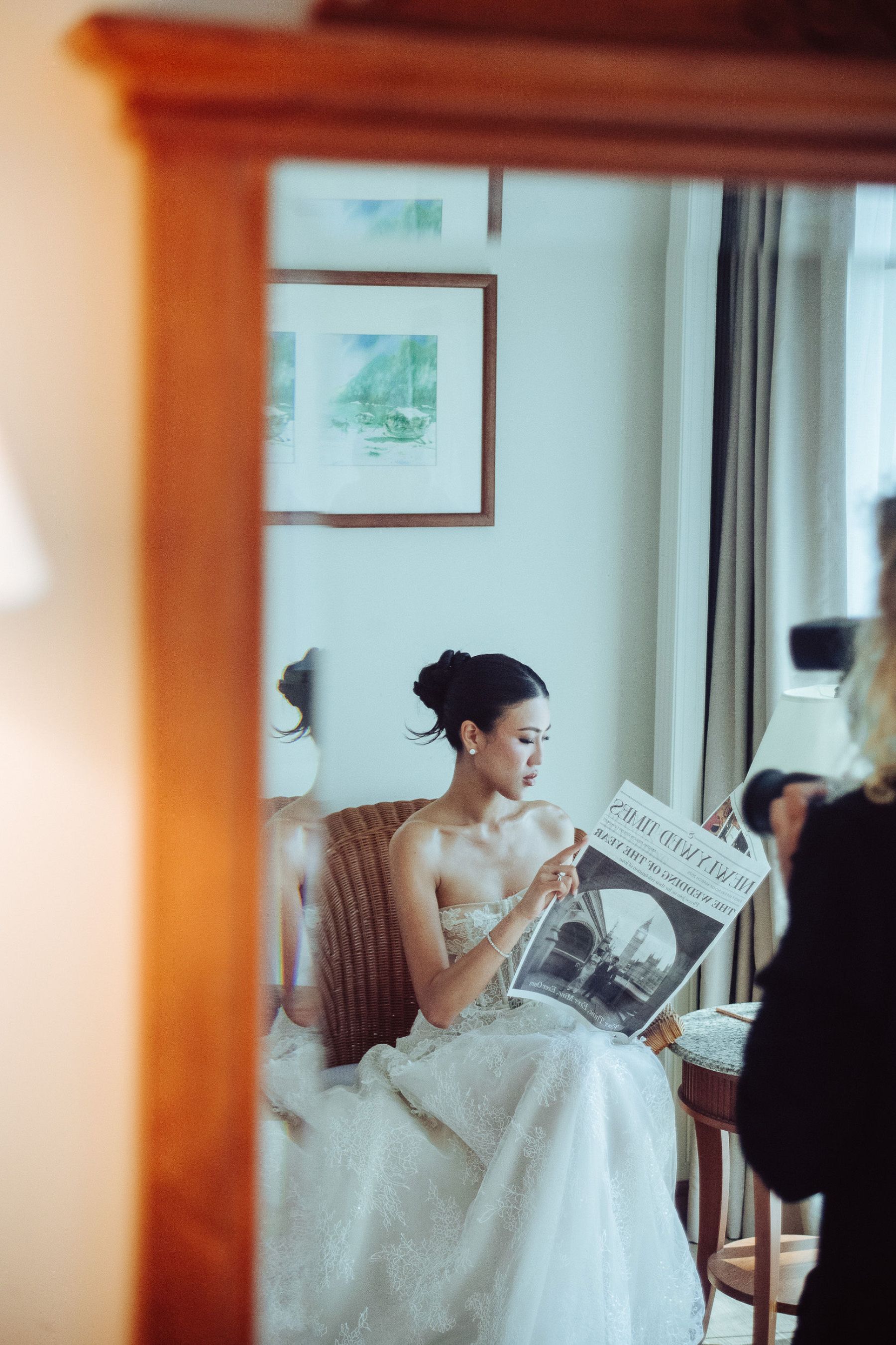 Eight Years of Love: Suphasuta &amp; Earp’s Breathtaking Wedding at Amora Beach Resort Phuket photo