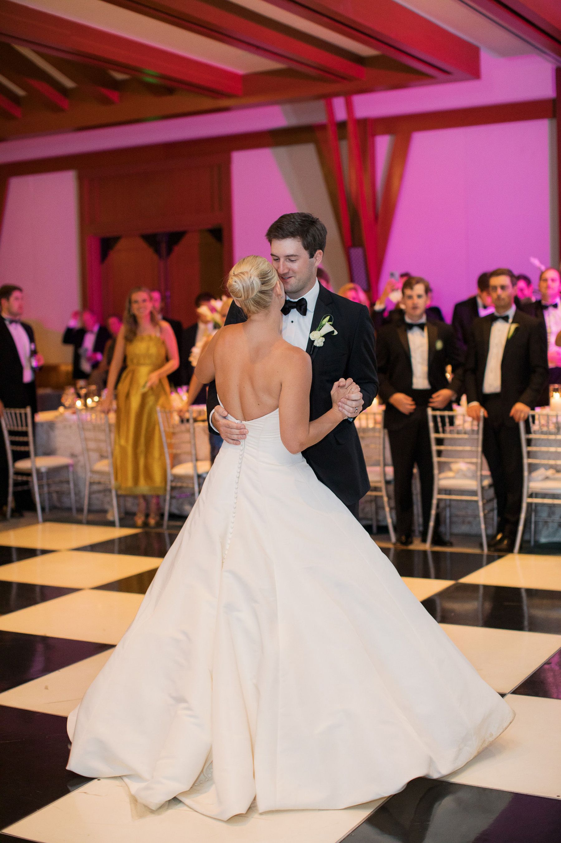 Janey &amp; Michael's Celebration: A Timeless Wedding at The Ritz-Carlton, Lake Tahoe photo