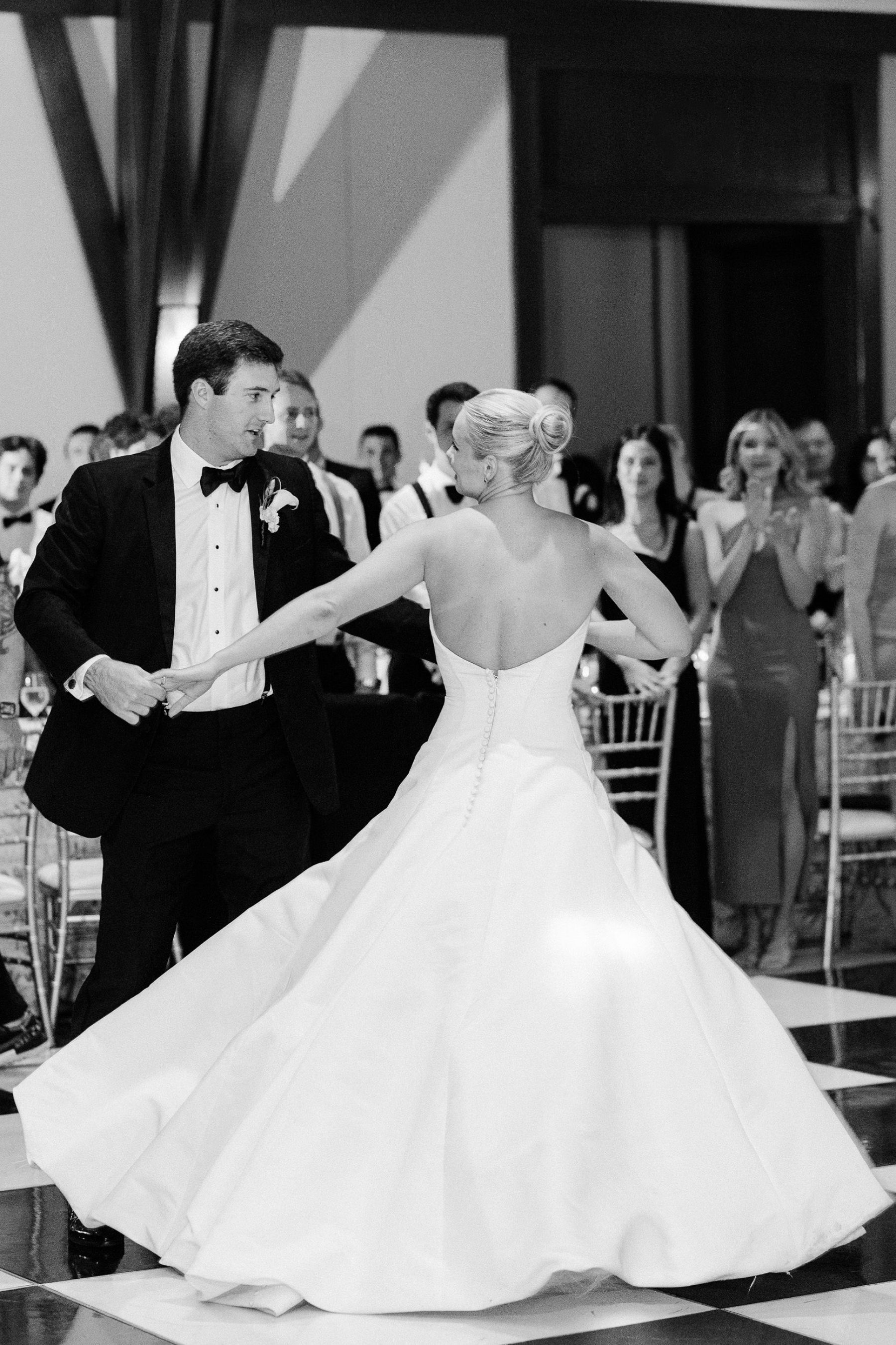 Janey &amp; Michael's Celebration: A Timeless Wedding at The Ritz-Carlton, Lake Tahoe photo