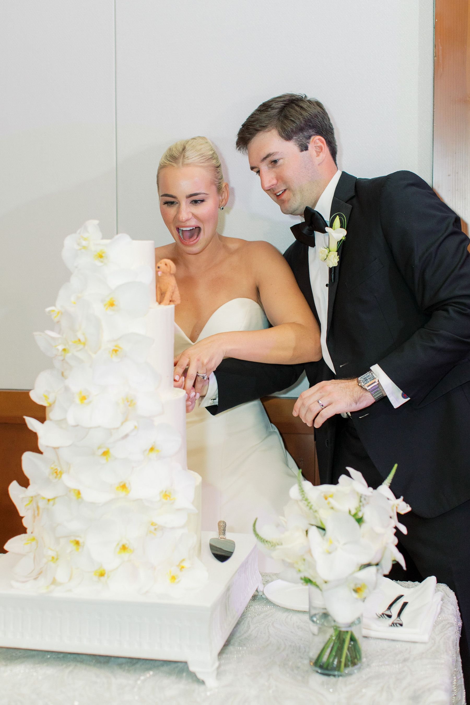 Janey &amp; Michael's Celebration: A Timeless Wedding at The Ritz-Carlton, Lake Tahoe photo