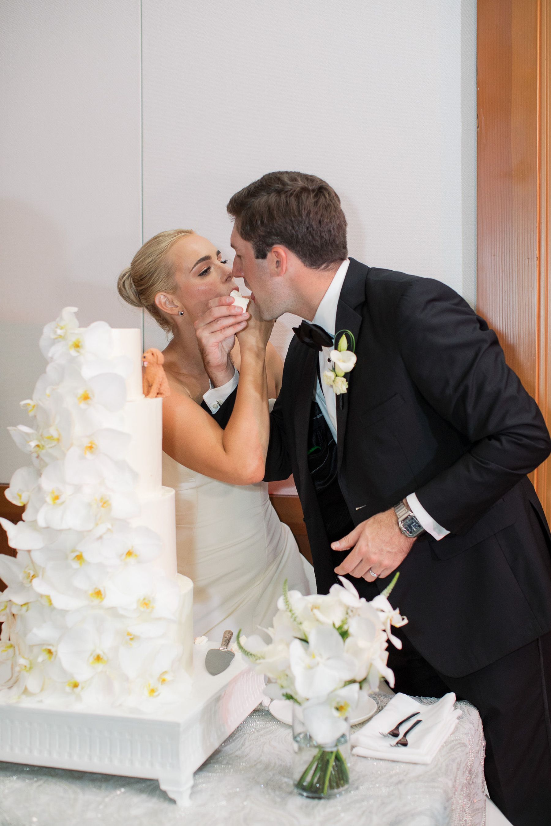 Janey &amp; Michael's Celebration: A Timeless Wedding at The Ritz-Carlton, Lake Tahoe photo