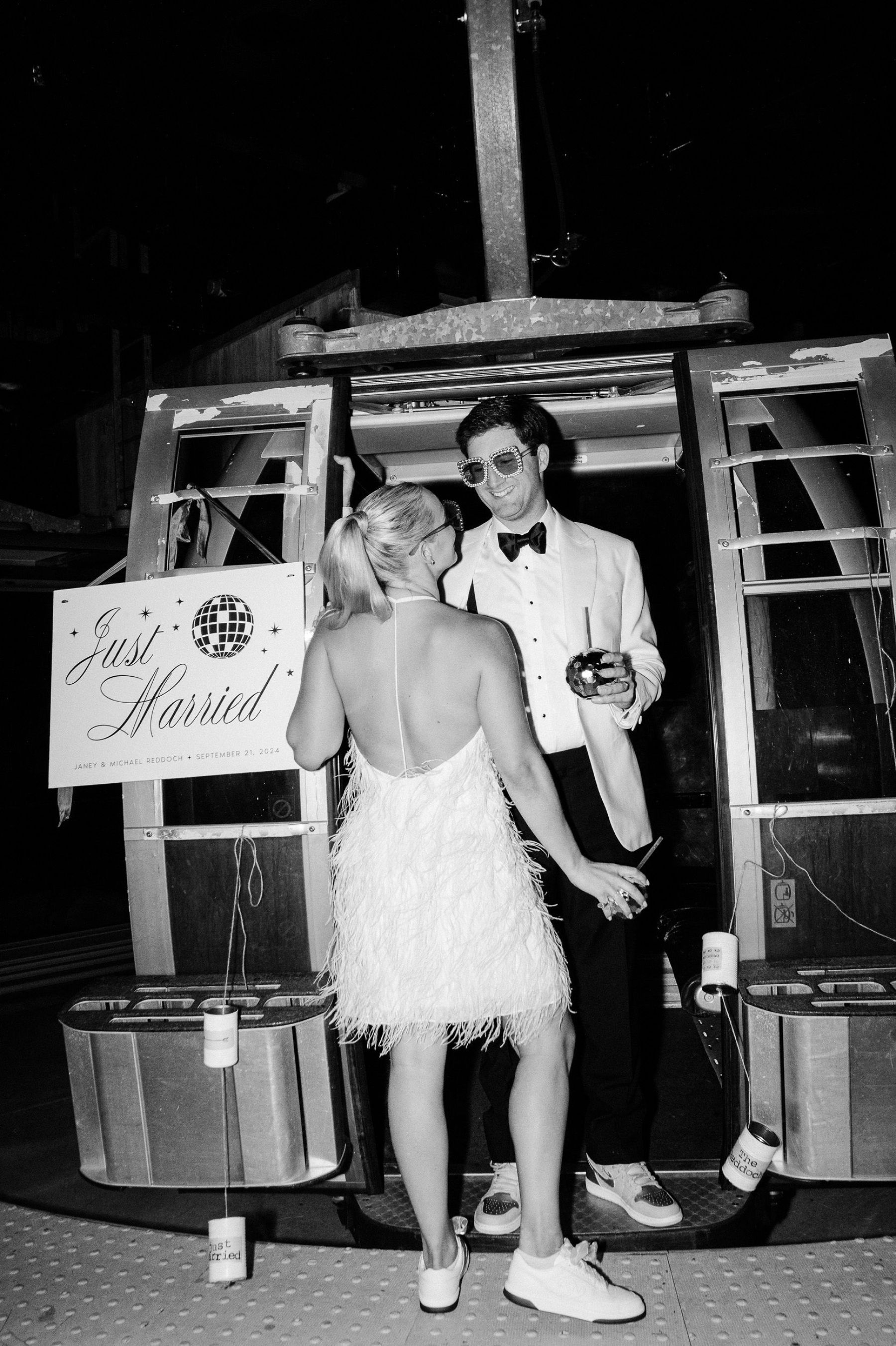 Janey &amp; Michael's Celebration: A Timeless Wedding at The Ritz-Carlton, Lake Tahoe photo