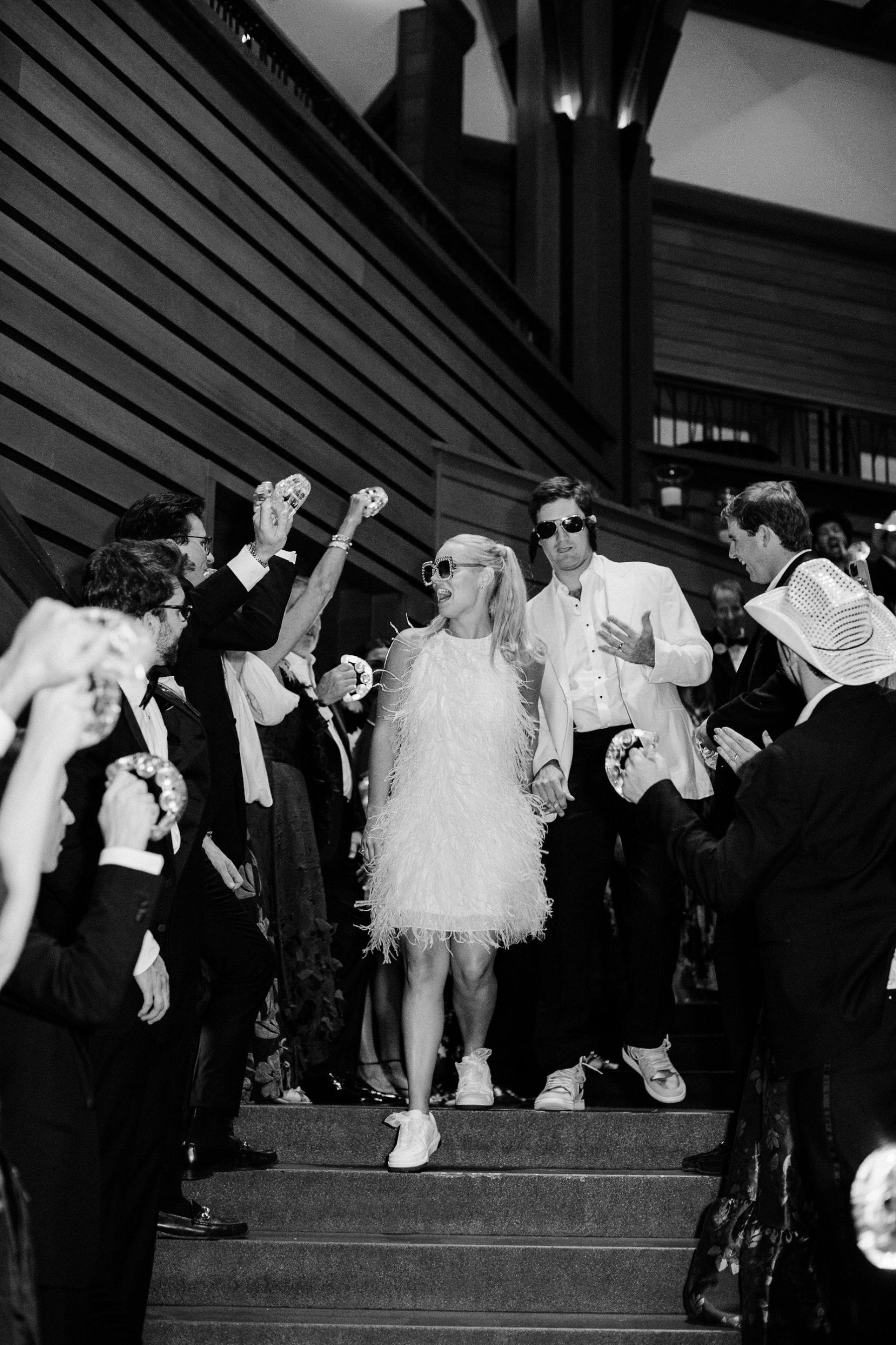 Janey &amp; Michael's Celebration: A Timeless Wedding at The Ritz-Carlton, Lake Tahoe photo