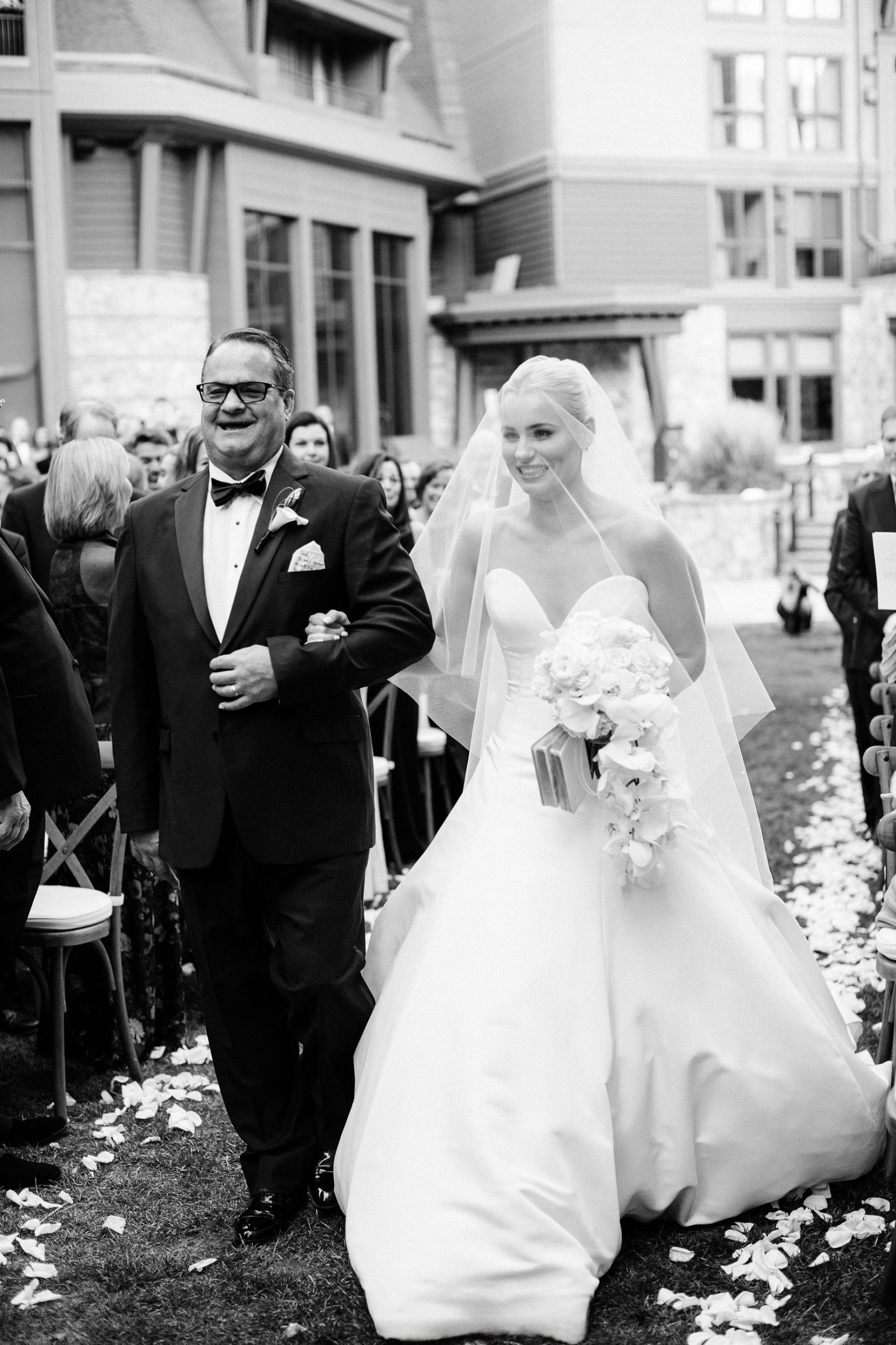 Janey &amp; Michael's Celebration: A Timeless Wedding at The Ritz-Carlton, Lake Tahoe photo