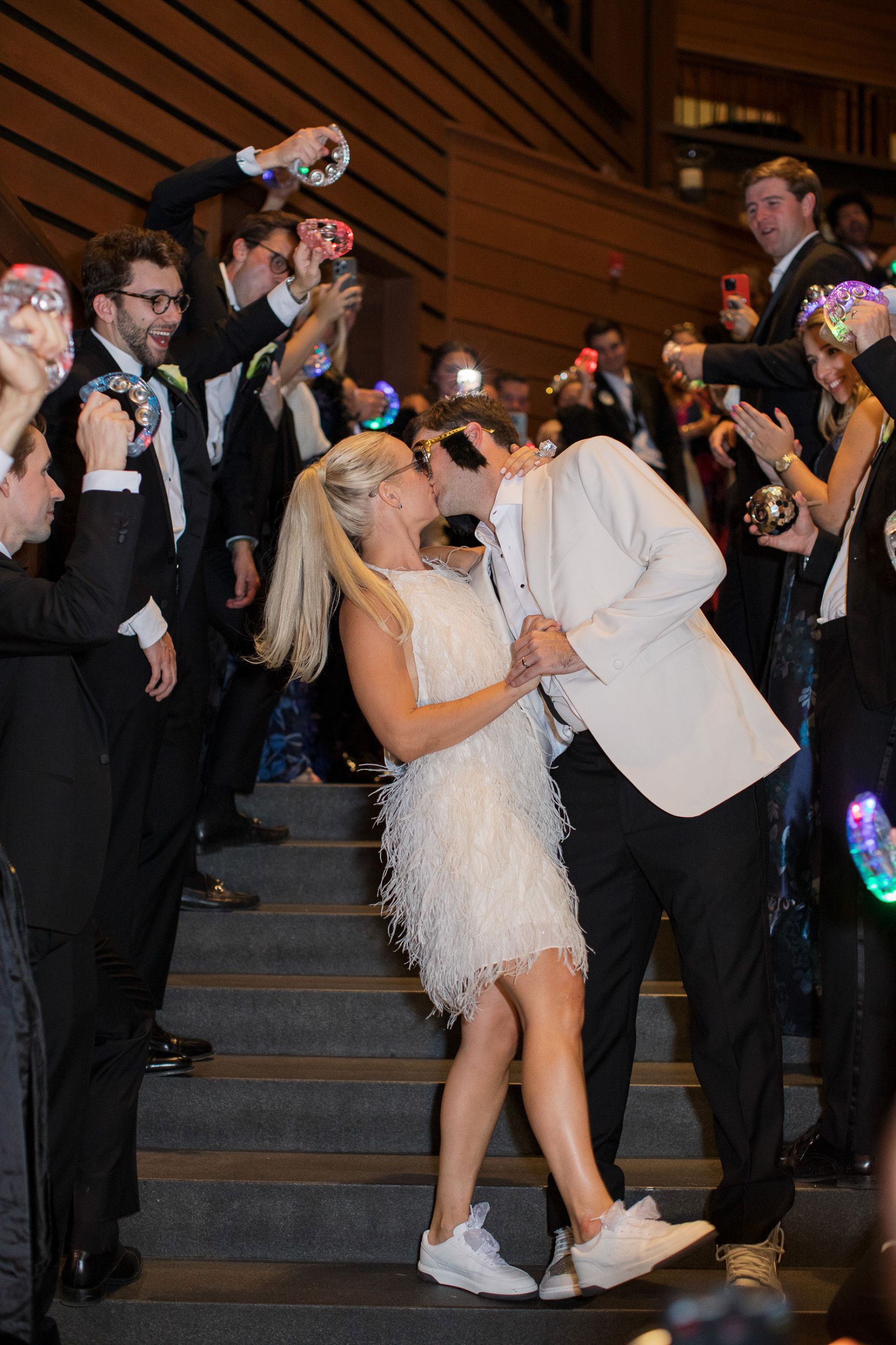 Janey &amp; Michael's Celebration: A Timeless Wedding at The Ritz-Carlton, Lake Tahoe photo