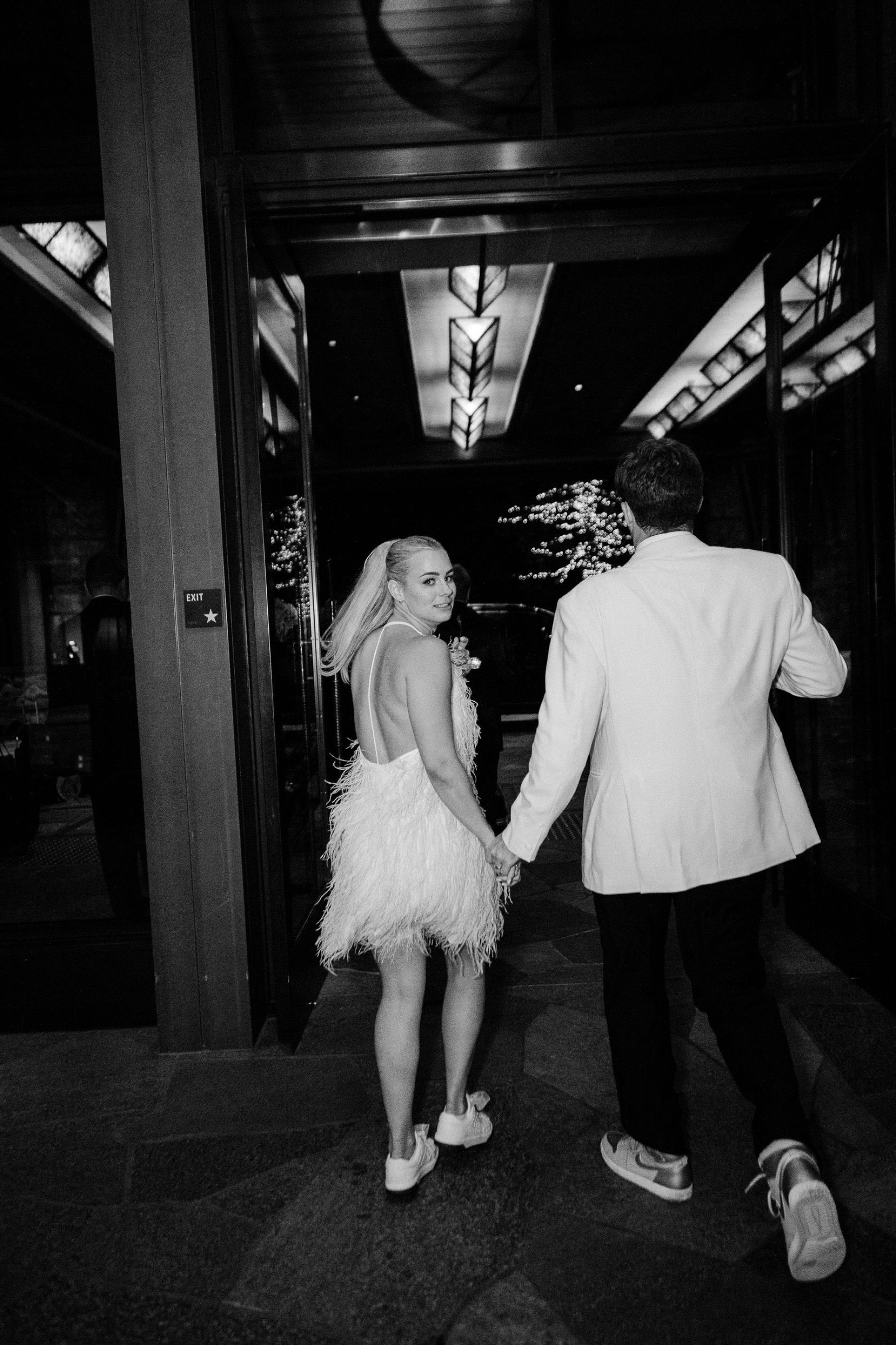 Janey &amp; Michael's Celebration: A Timeless Wedding at The Ritz-Carlton, Lake Tahoe photo