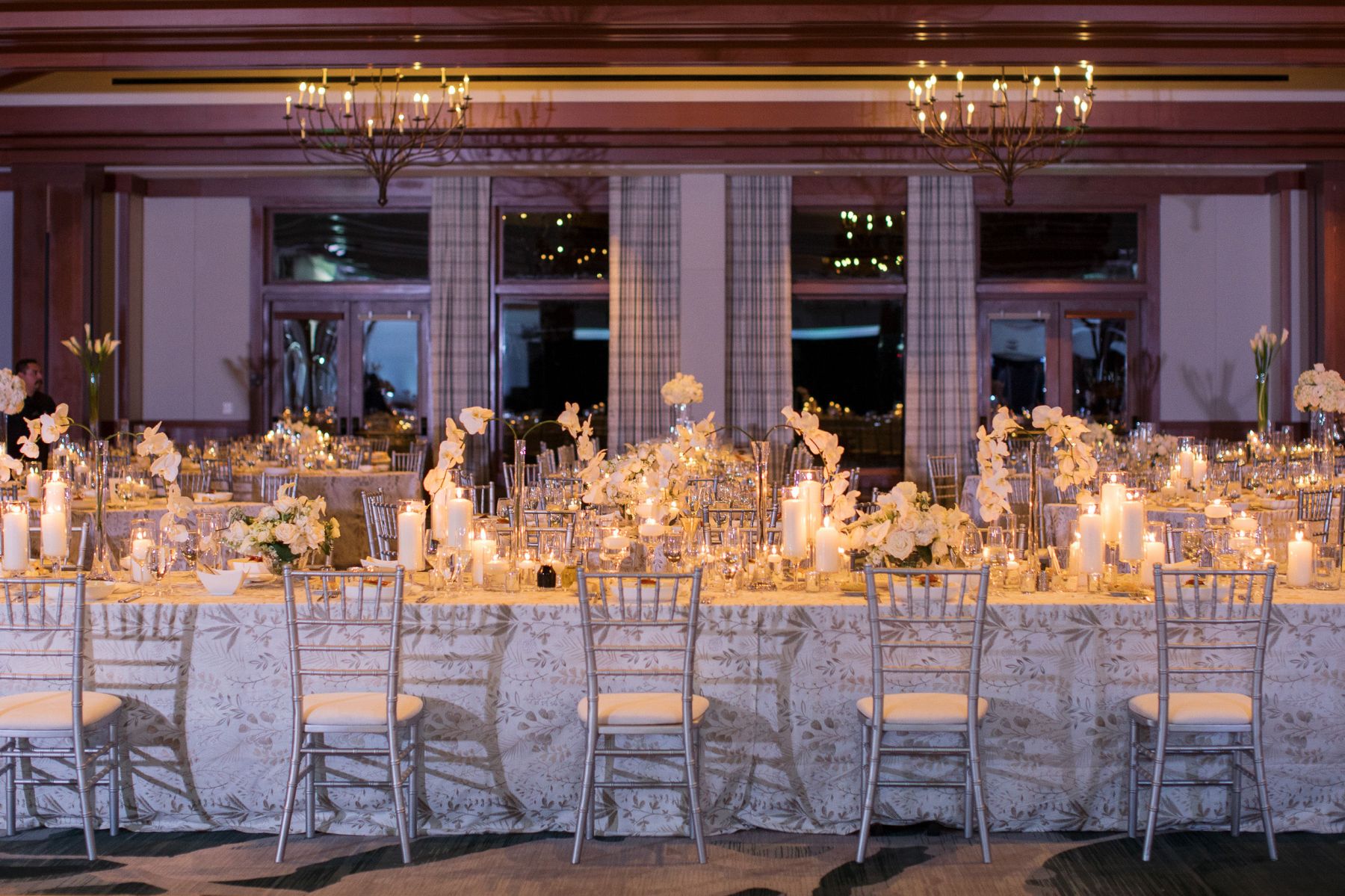 Janey &amp; Michael's Celebration: A Timeless Wedding at The Ritz-Carlton, Lake Tahoe photo