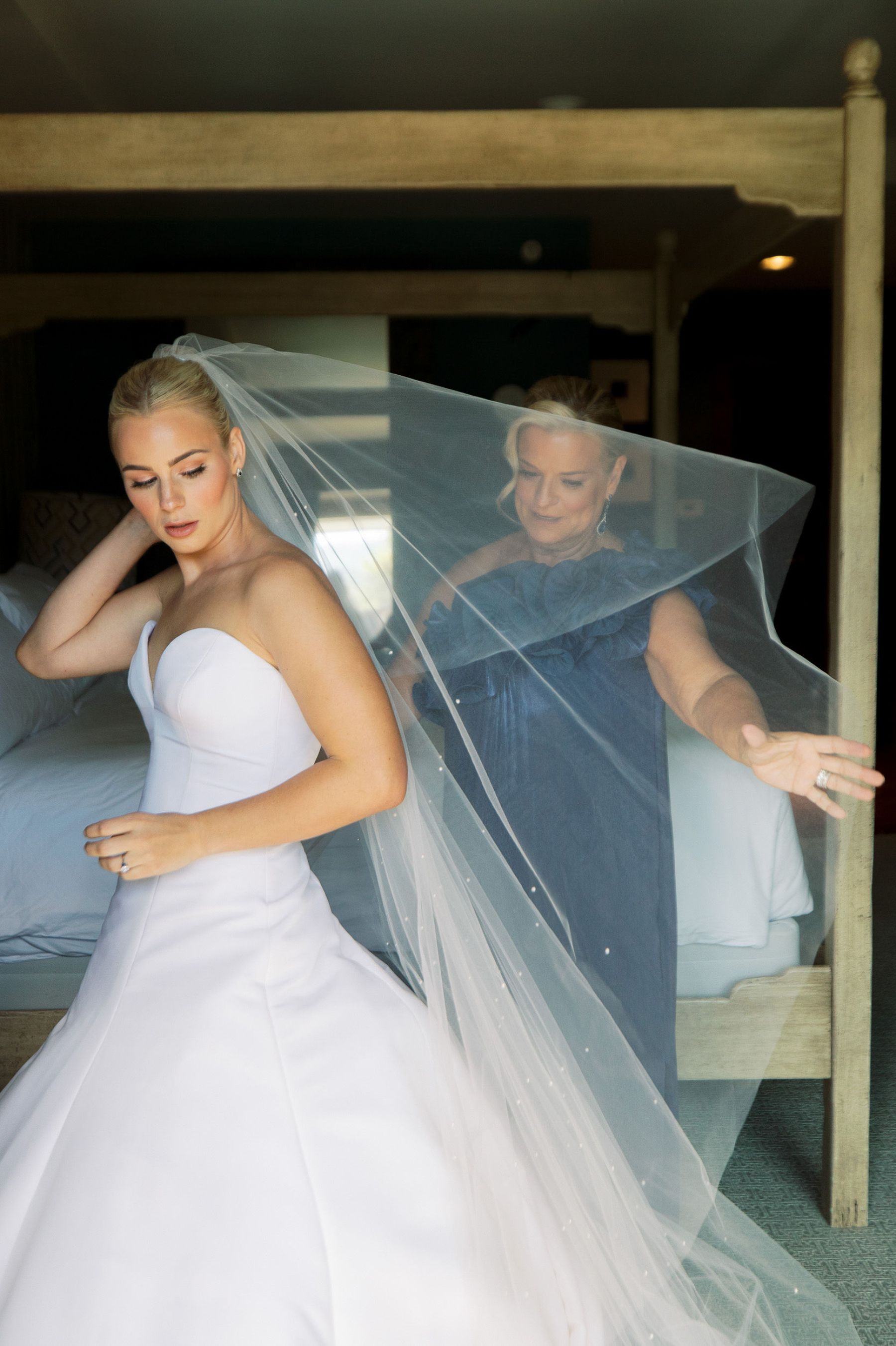 Janey &amp; Michael's Celebration: A Timeless Wedding at The Ritz-Carlton, Lake Tahoe photo