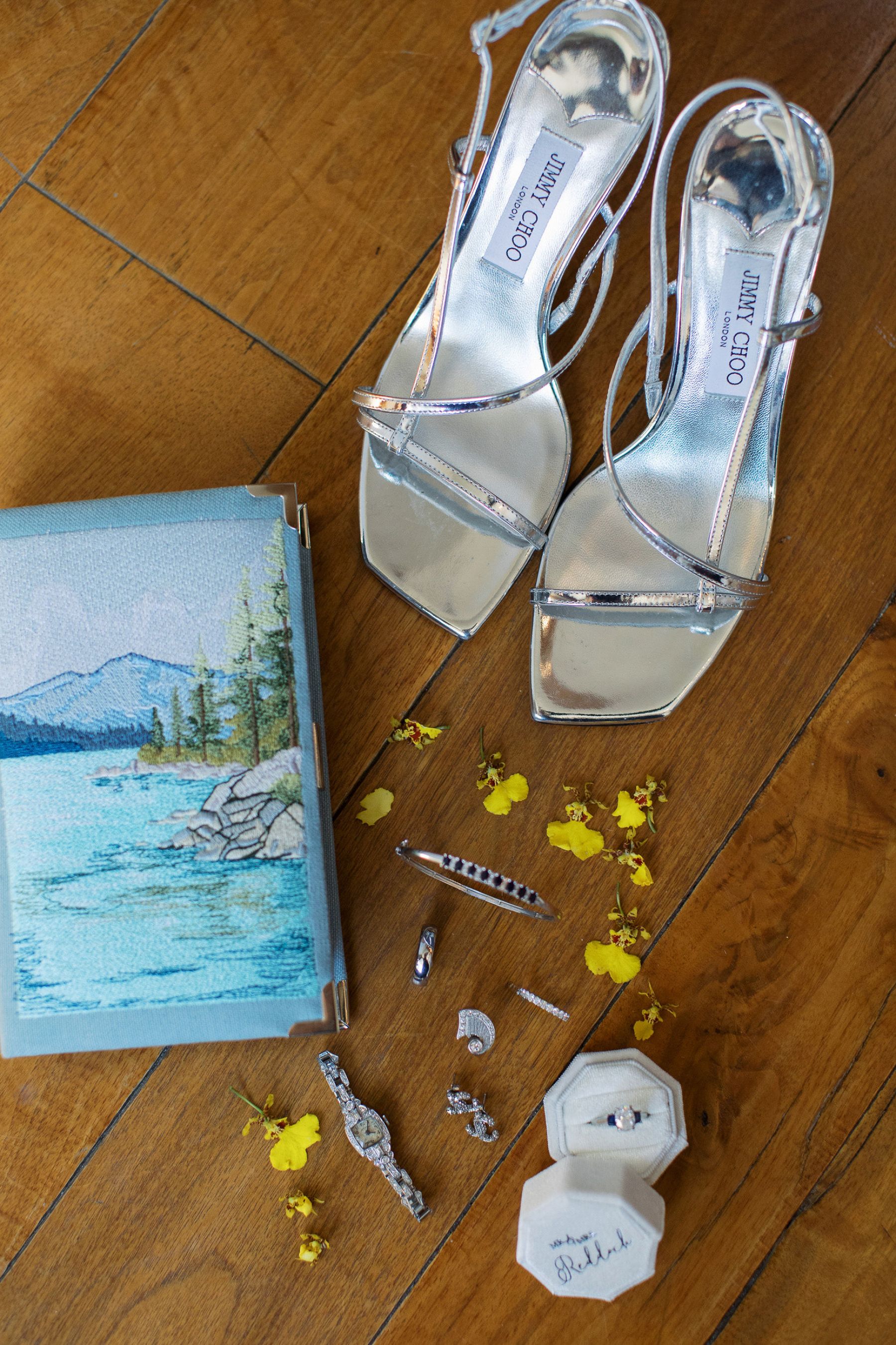 Janey &amp; Michael's Celebration: A Timeless Wedding at The Ritz-Carlton, Lake Tahoe photo
