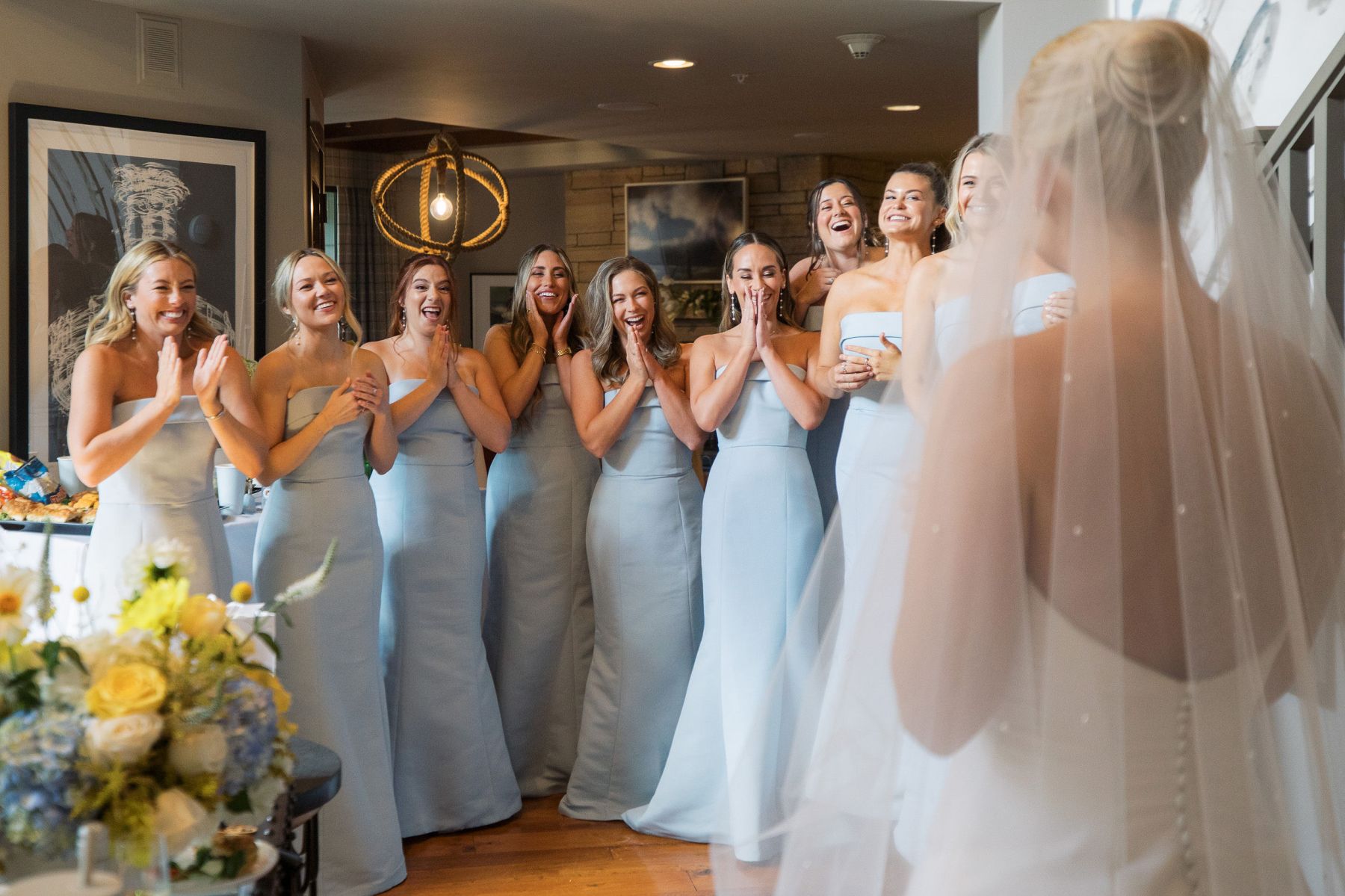 Janey &amp; Michael's Celebration: A Timeless Wedding at The Ritz-Carlton, Lake Tahoe photo