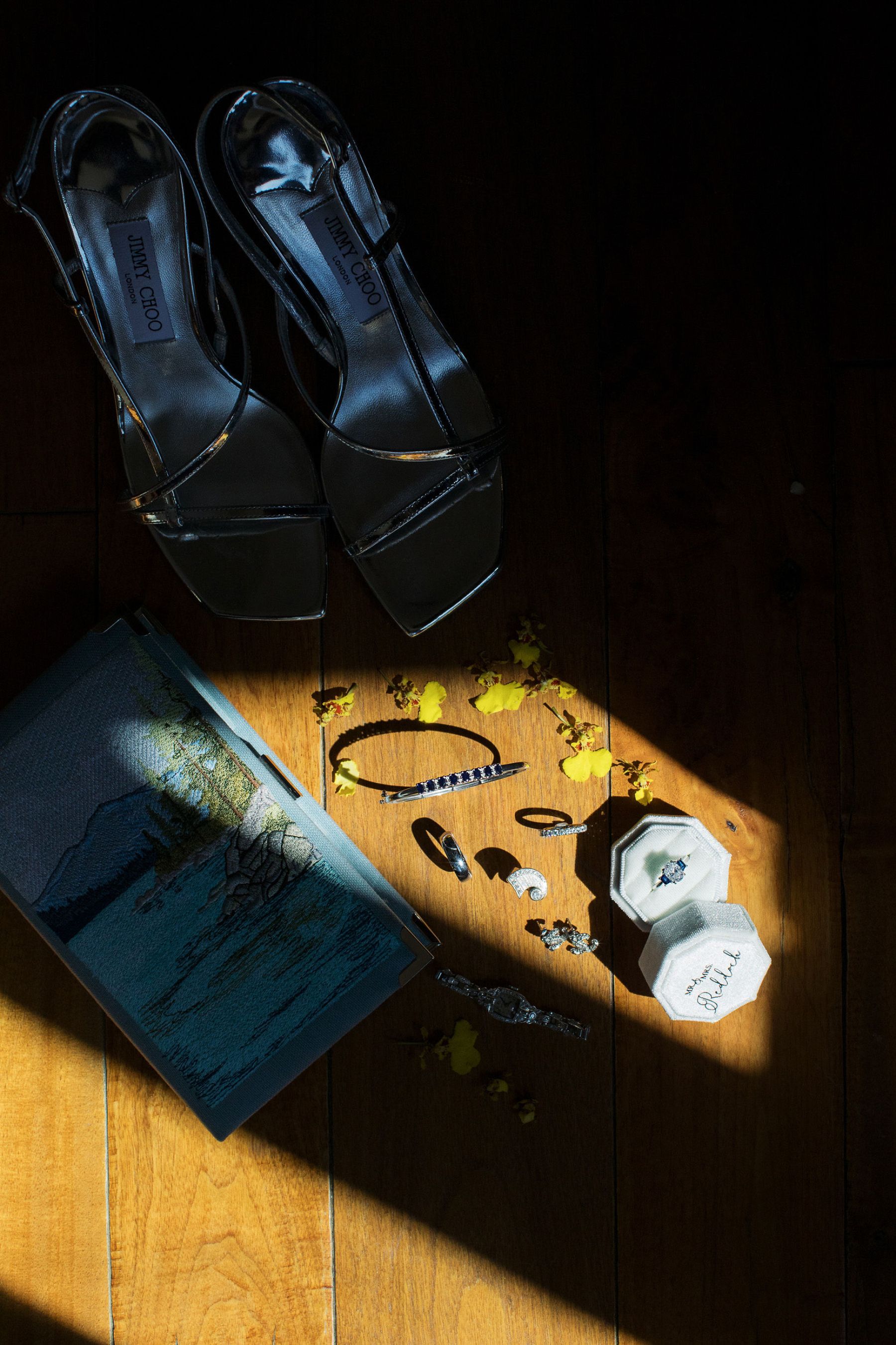 Janey &amp; Michael's Celebration: A Timeless Wedding at The Ritz-Carlton, Lake Tahoe photo