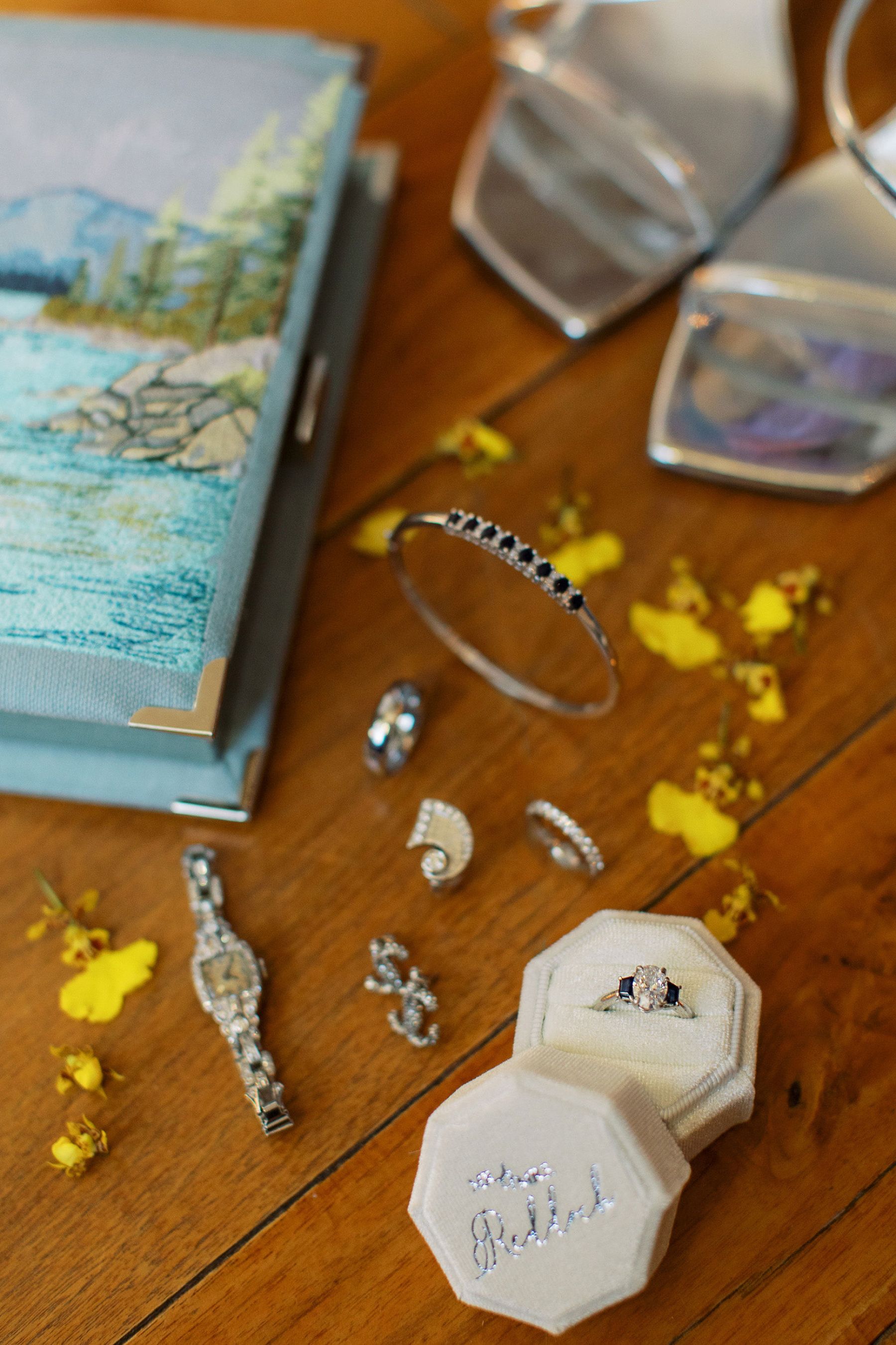 Janey &amp; Michael's Celebration: A Timeless Wedding at The Ritz-Carlton, Lake Tahoe photo