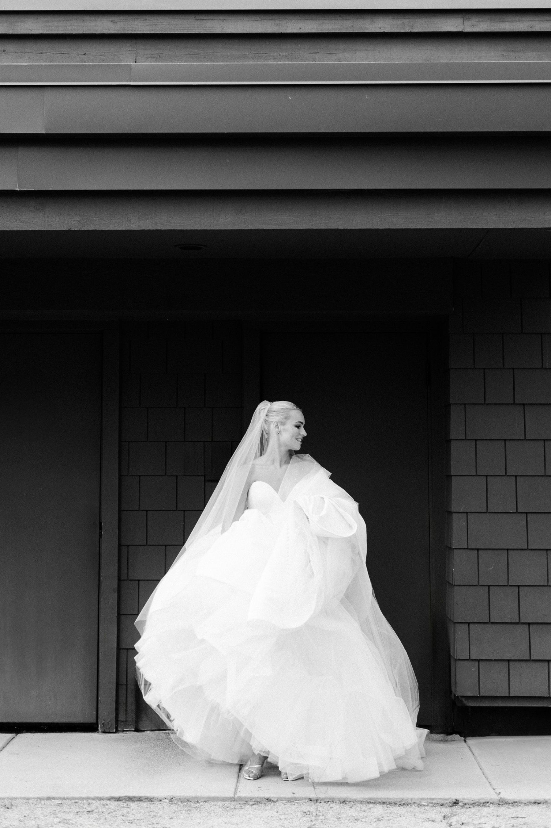 Janey &amp; Michael's Celebration: A Timeless Wedding at The Ritz-Carlton, Lake Tahoe photo