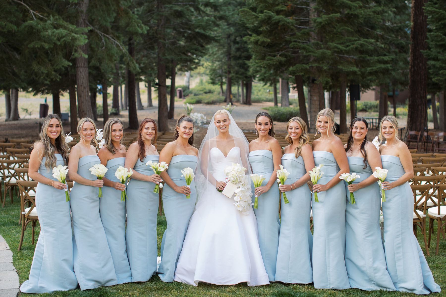 Janey &amp; Michael's Celebration: A Timeless Wedding at The Ritz-Carlton, Lake Tahoe photo