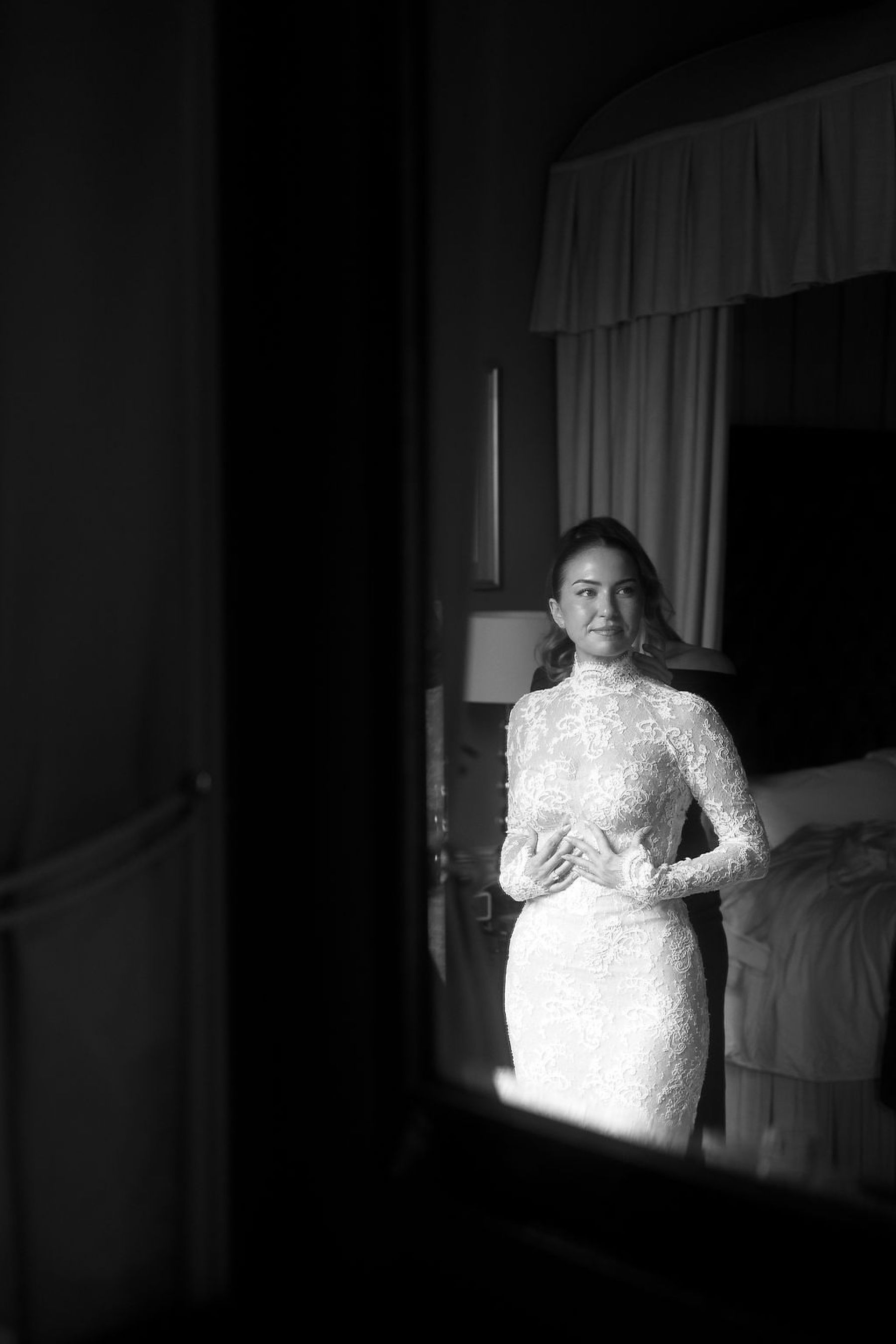 A Year of Planning, A Weekend of Magic: Stephanie &amp; Patrick's Wedding at Luttrellstown Castle photo