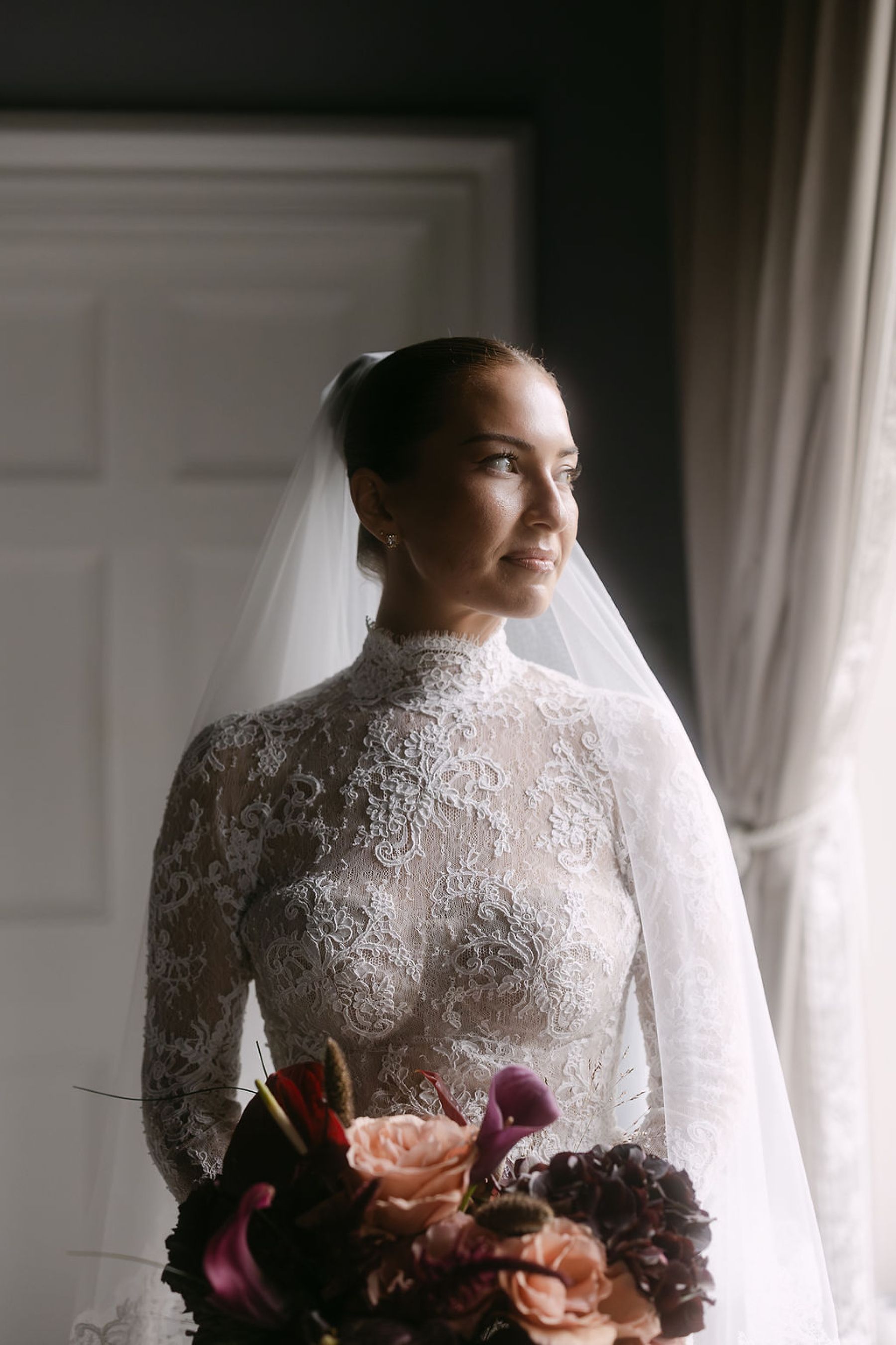 A Year of Planning, A Weekend of Magic: Stephanie &amp; Patrick's Wedding at Luttrellstown Castle photo