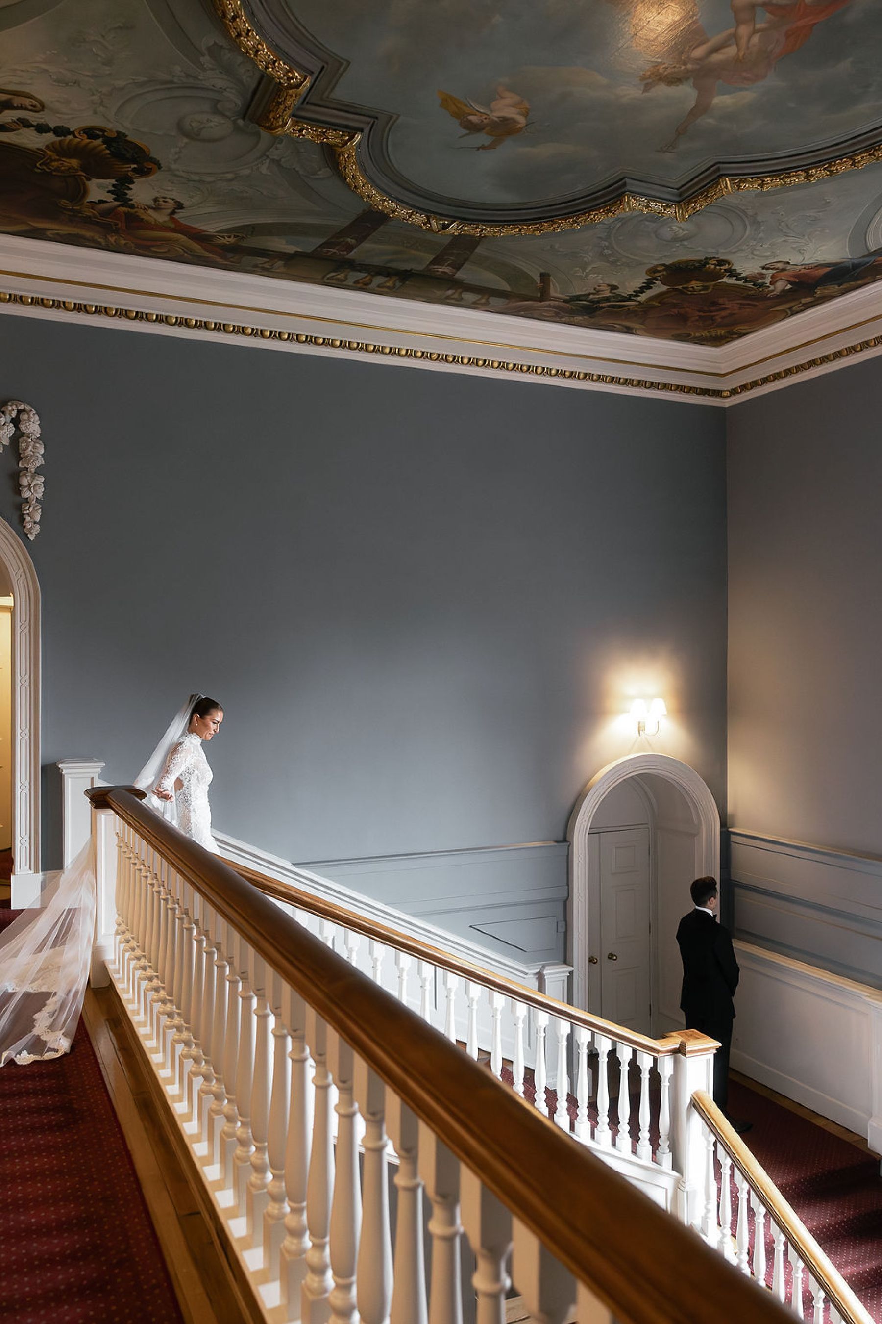 A Year of Planning, A Weekend of Magic: Stephanie &amp; Patrick's Wedding at Luttrellstown Castle photo