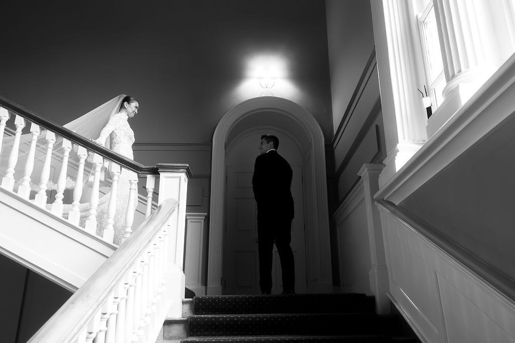 A Year of Planning, A Weekend of Magic: Stephanie &amp; Patrick's Wedding at Luttrellstown Castle photo