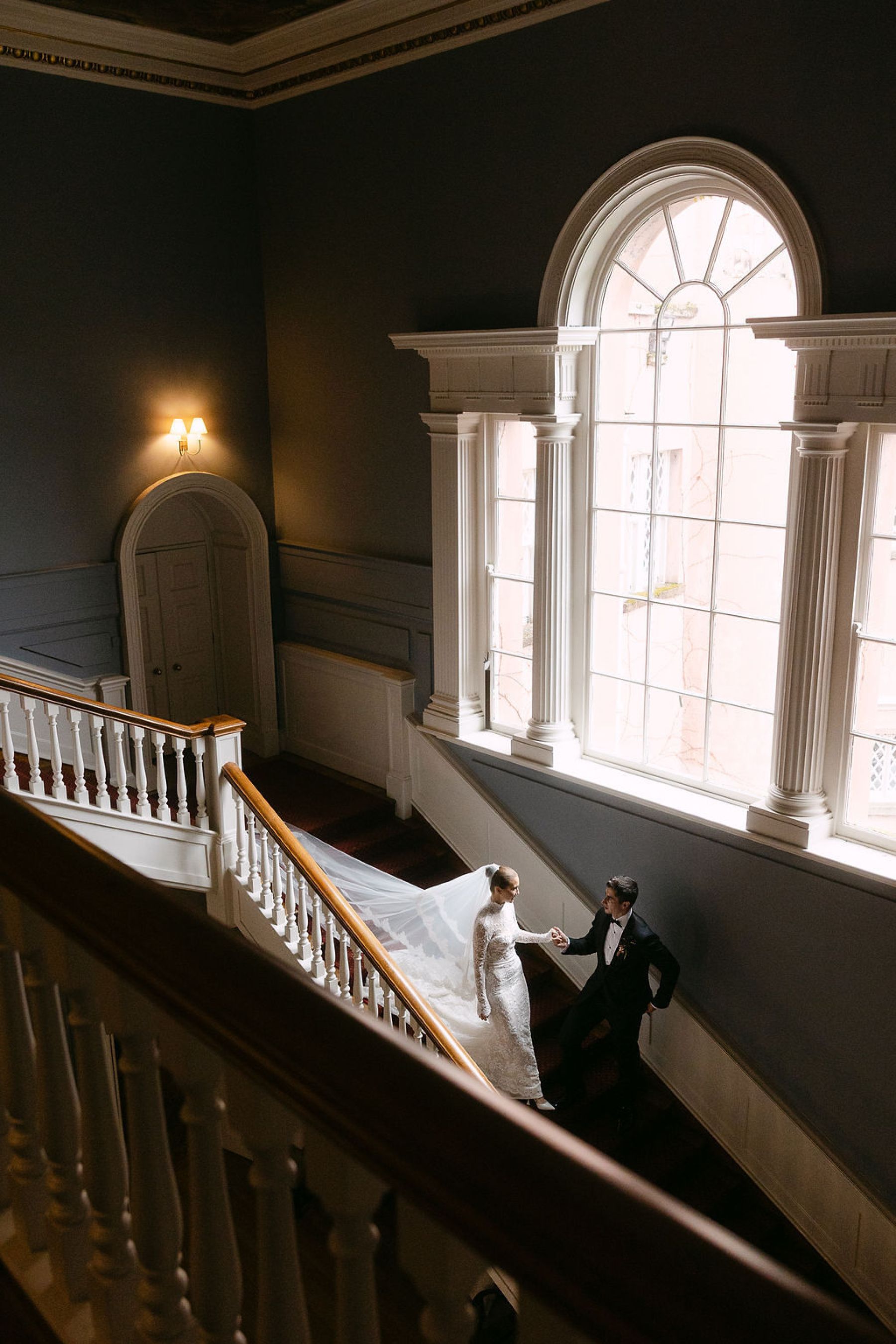 A Year of Planning, A Weekend of Magic: Stephanie &amp; Patrick's Wedding at Luttrellstown Castle photo