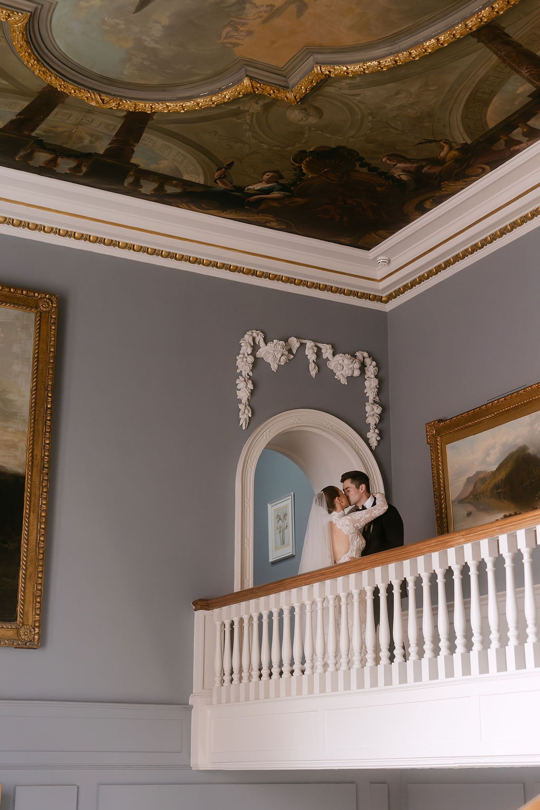 A Year of Planning, A Weekend of Magic: Stephanie &amp; Patrick's Wedding at Luttrellstown Castle photo