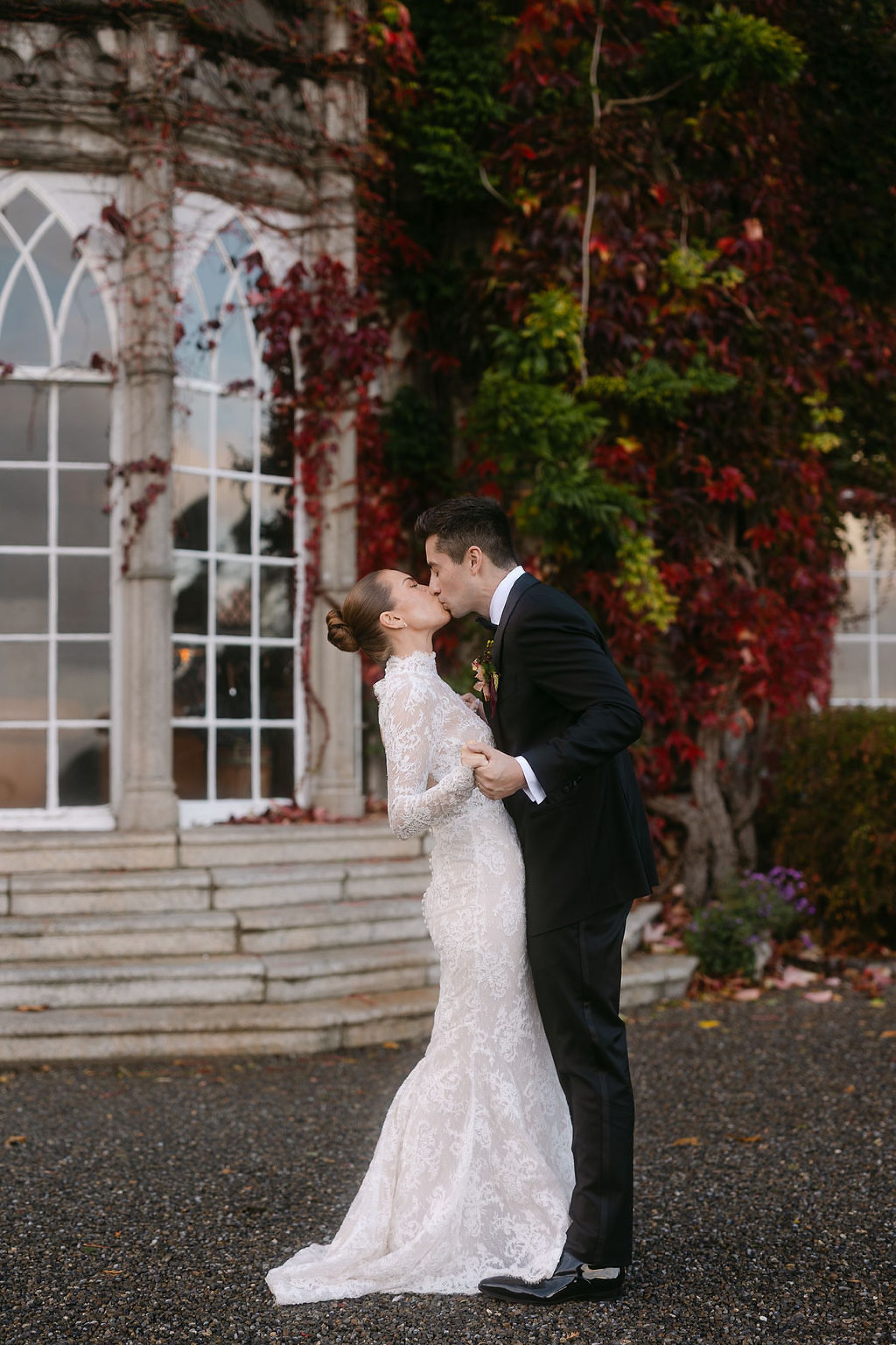A Year of Planning, A Weekend of Magic: Stephanie &amp; Patrick's Wedding at Luttrellstown Castle photo