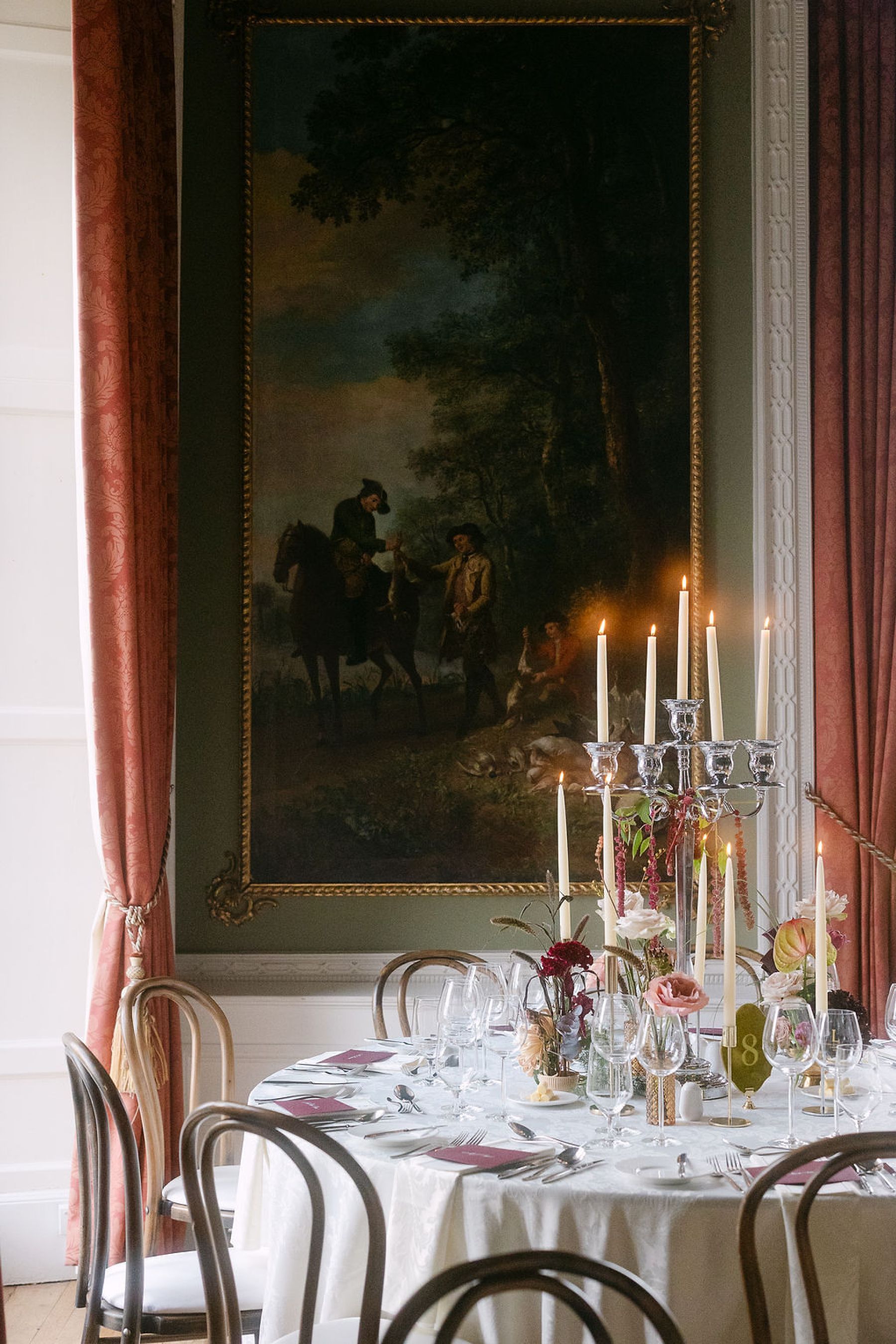 A Year of Planning, A Weekend of Magic: Stephanie &amp; Patrick's Wedding at Luttrellstown Castle photo