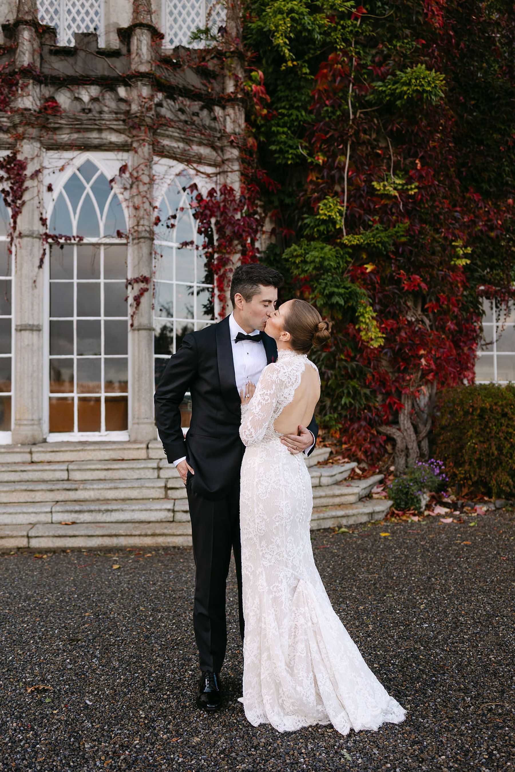 A Year of Planning, A Weekend of Magic: Stephanie &amp; Patrick's Wedding at Luttrellstown Castle photo