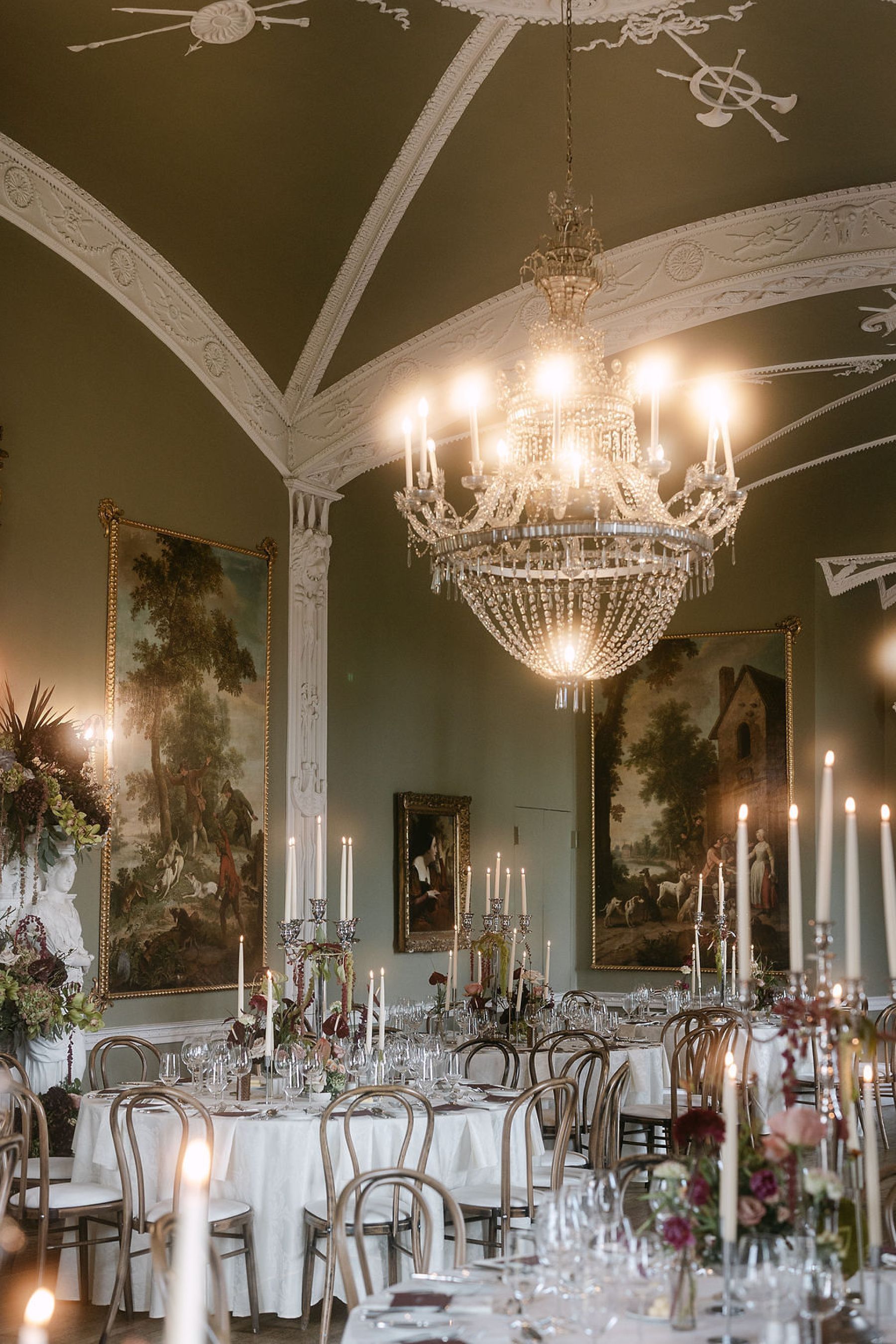 A Year of Planning, A Weekend of Magic: Stephanie &amp; Patrick's Wedding at Luttrellstown Castle photo