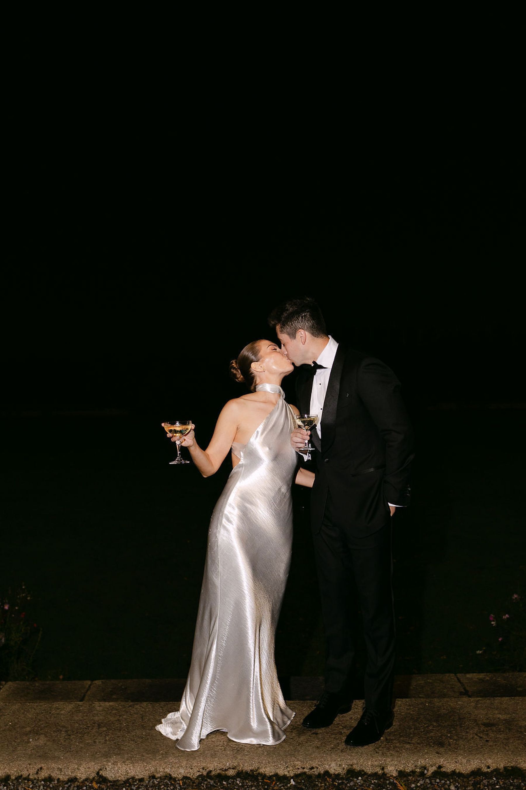 A Year of Planning, A Weekend of Magic: Stephanie &amp; Patrick's Wedding at Luttrellstown Castle photo