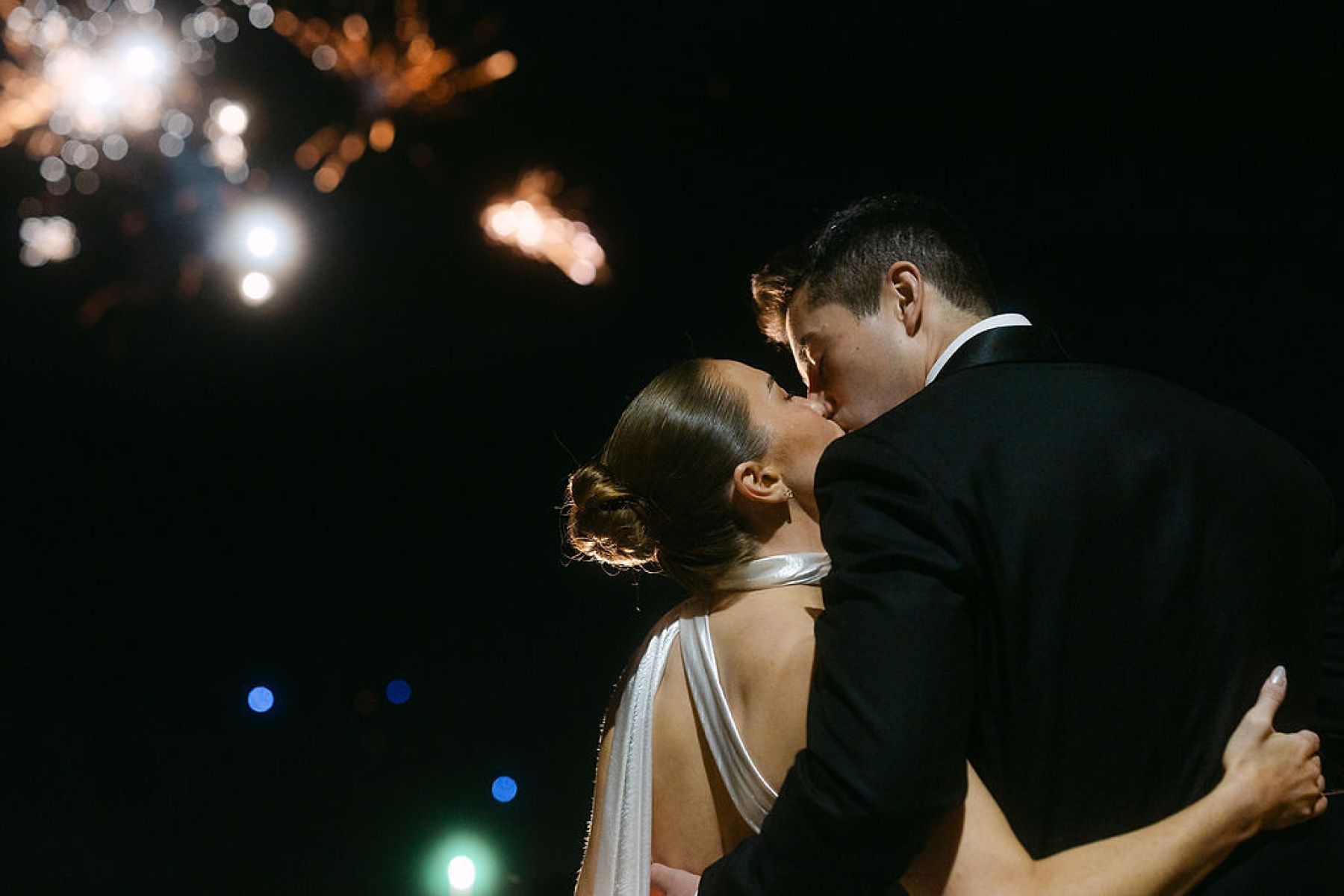 A Year of Planning, A Weekend of Magic: Stephanie &amp; Patrick's Wedding at Luttrellstown Castle photo