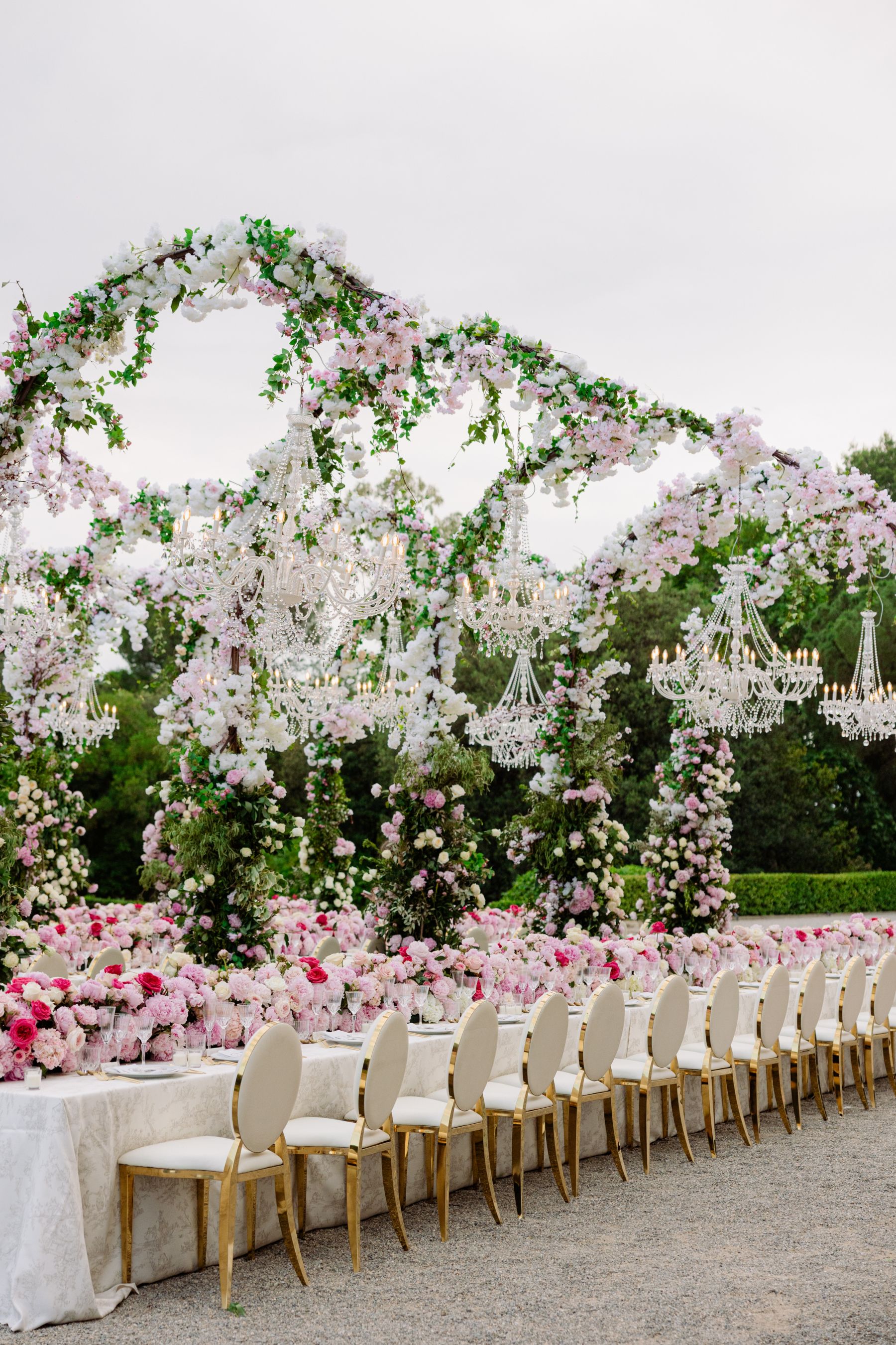 150 Guests, Five Michelin Stars, and One Stunning Castle: Cintya and Unai’s Wedding at Castillo de Perlada photo