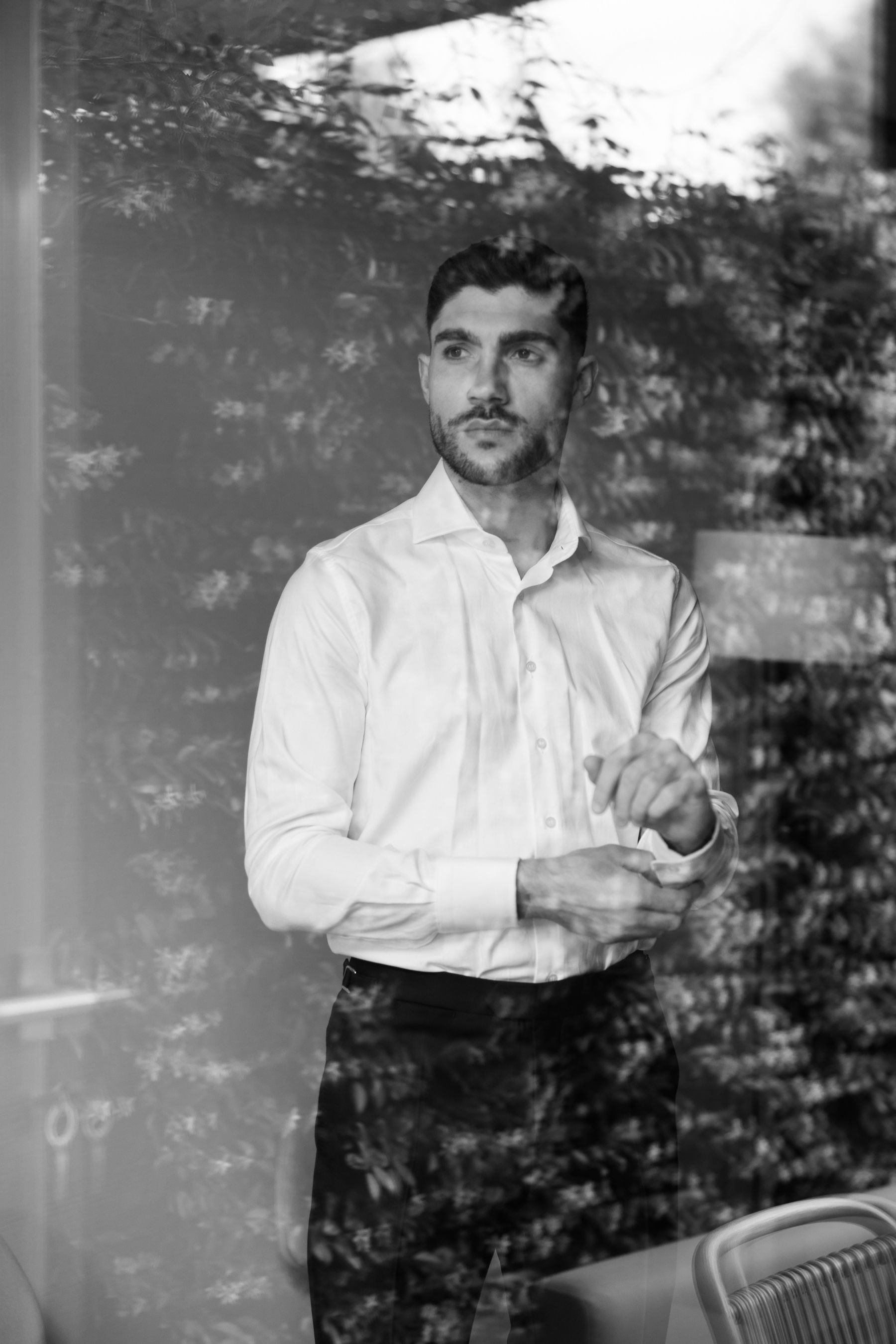 150 Guests, Five Michelin Stars, and One Stunning Castle: Cintya and Unai’s Wedding at Castillo de Perlada photo