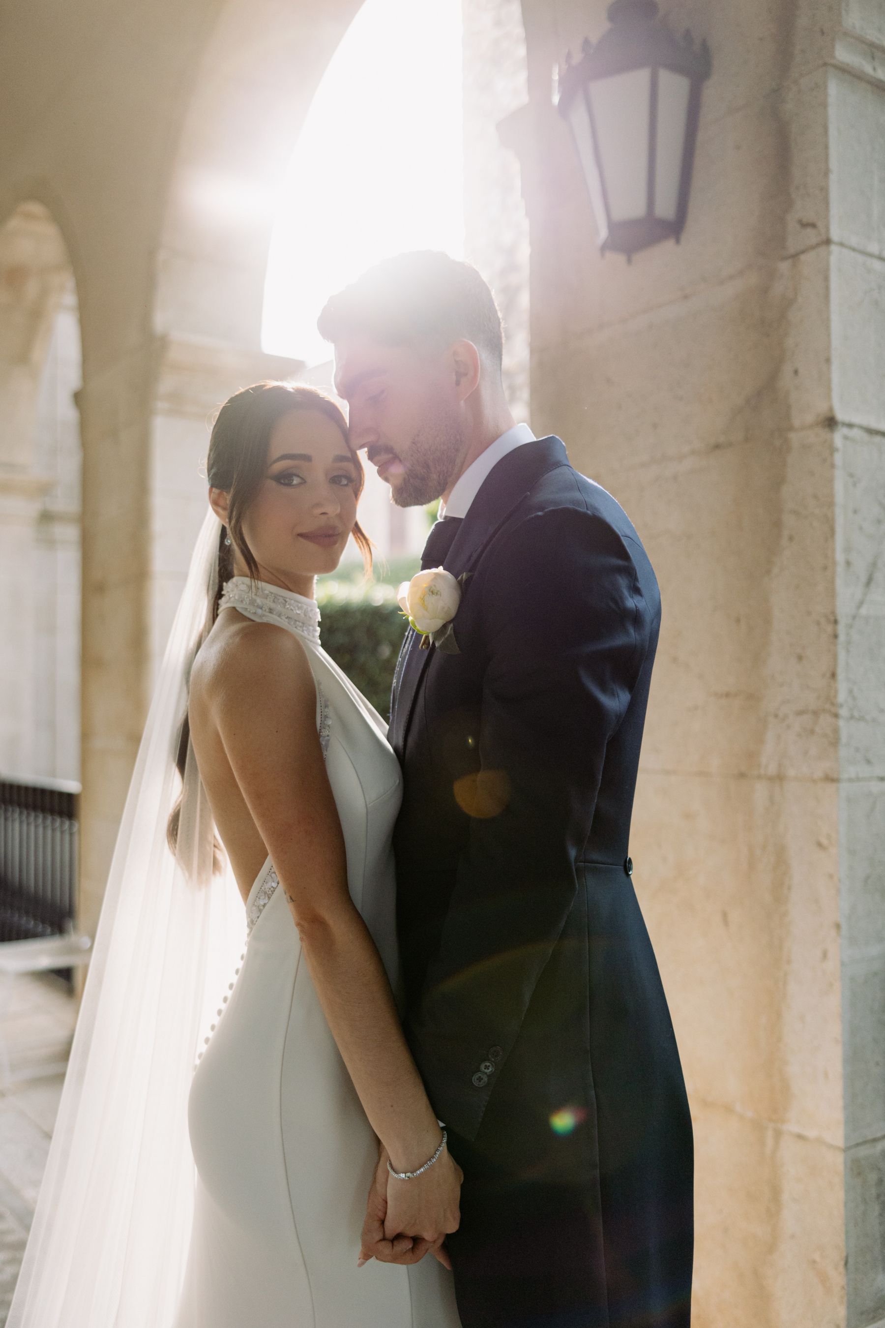 150 Guests, Five Michelin Stars, and One Stunning Castle: Cintya and Unai’s Wedding at Castillo de Perlada photo