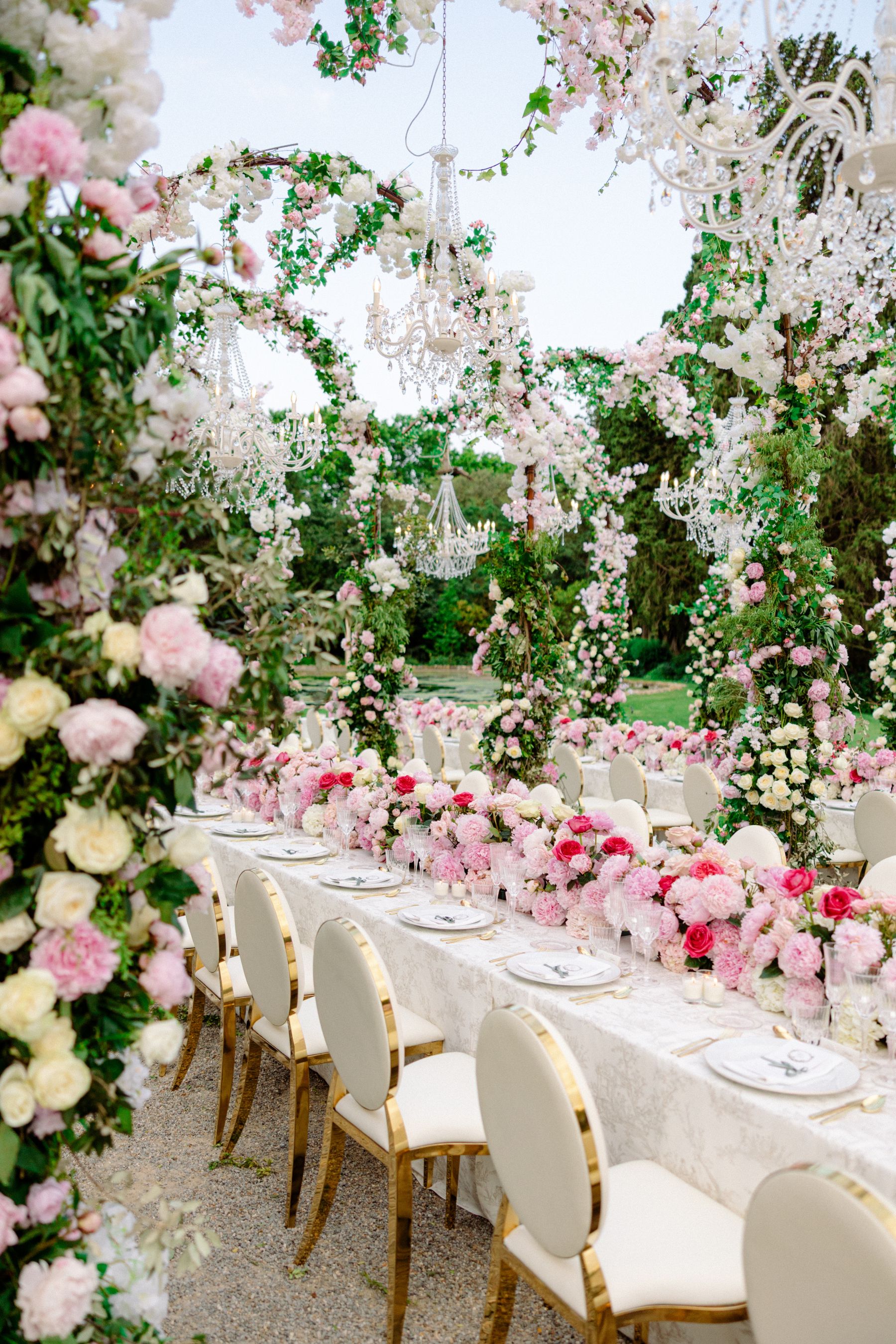 150 Guests, Five Michelin Stars, and One Stunning Castle: Cintya and Unai’s Wedding at Castillo de Perlada photo