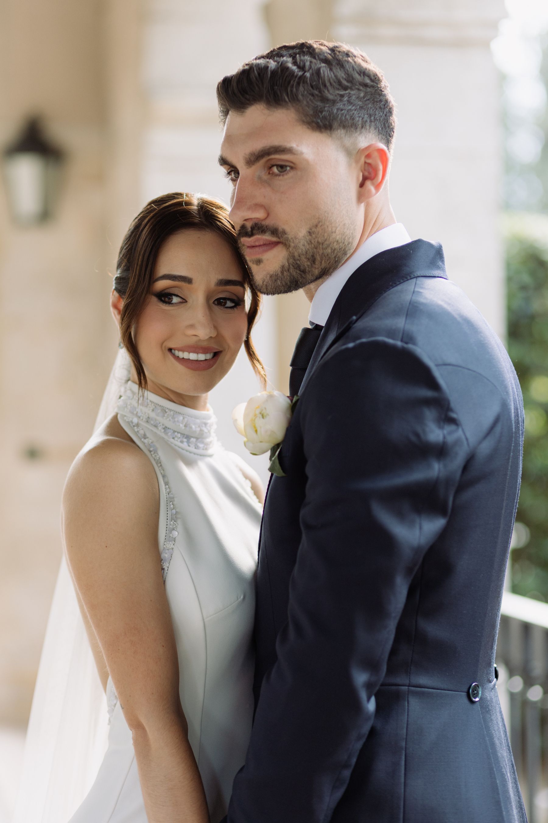 150 Guests, Five Michelin Stars, and One Stunning Castle: Cintya and Unai’s Wedding at Castillo de Perlada photo
