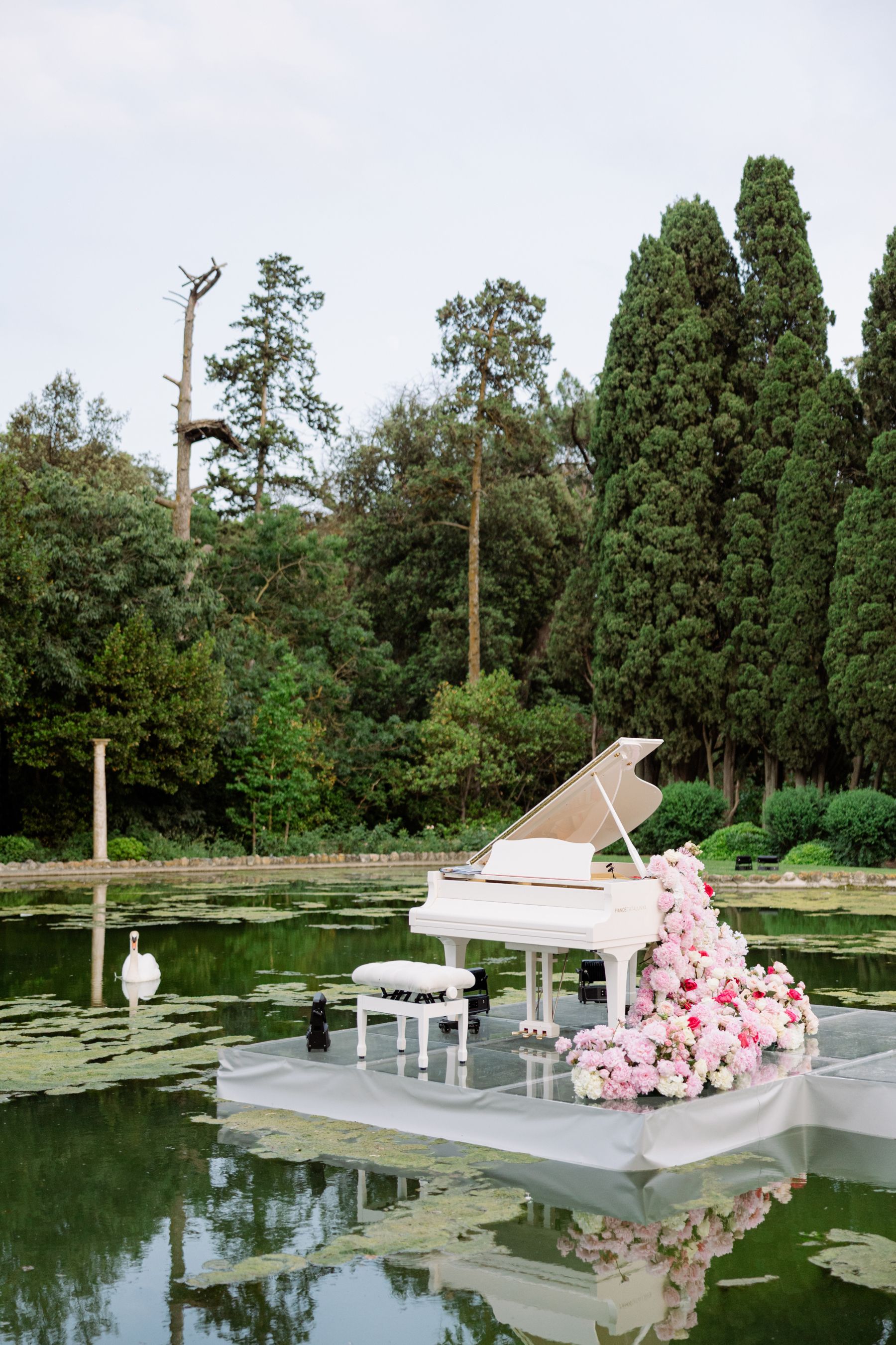 150 Guests, Five Michelin Stars, and One Stunning Castle: Cintya and Unai’s Wedding at Castillo de Perlada photo