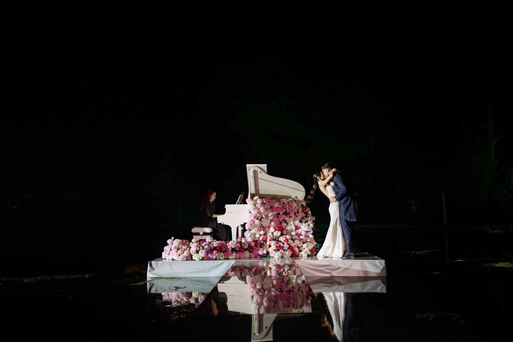 150 Guests, Five Michelin Stars, and One Stunning Castle: Cintya and Unai’s Wedding at Castillo de Perlada photo