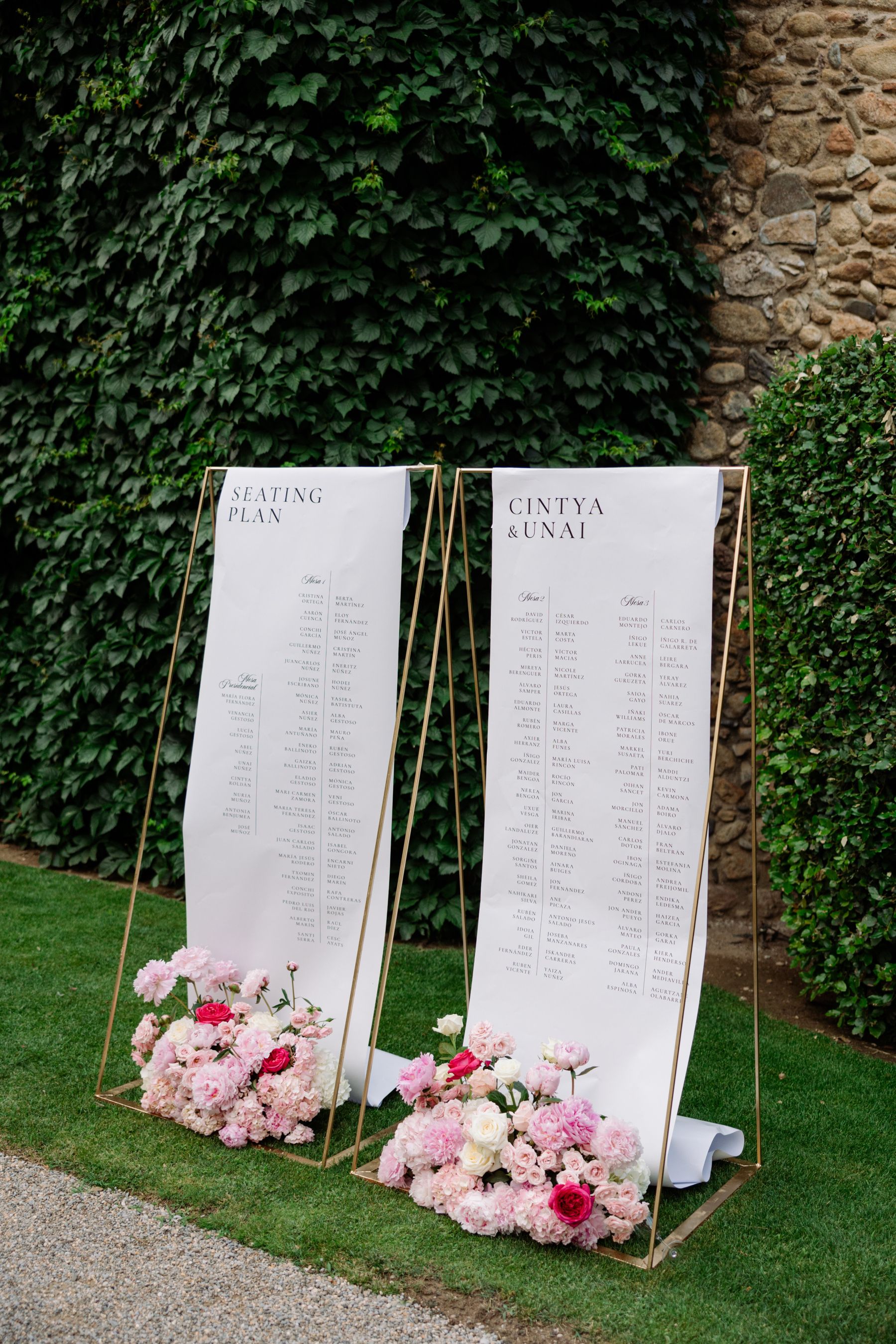150 Guests, Five Michelin Stars, and One Stunning Castle: Cintya and Unai’s Wedding at Castillo de Perlada photo