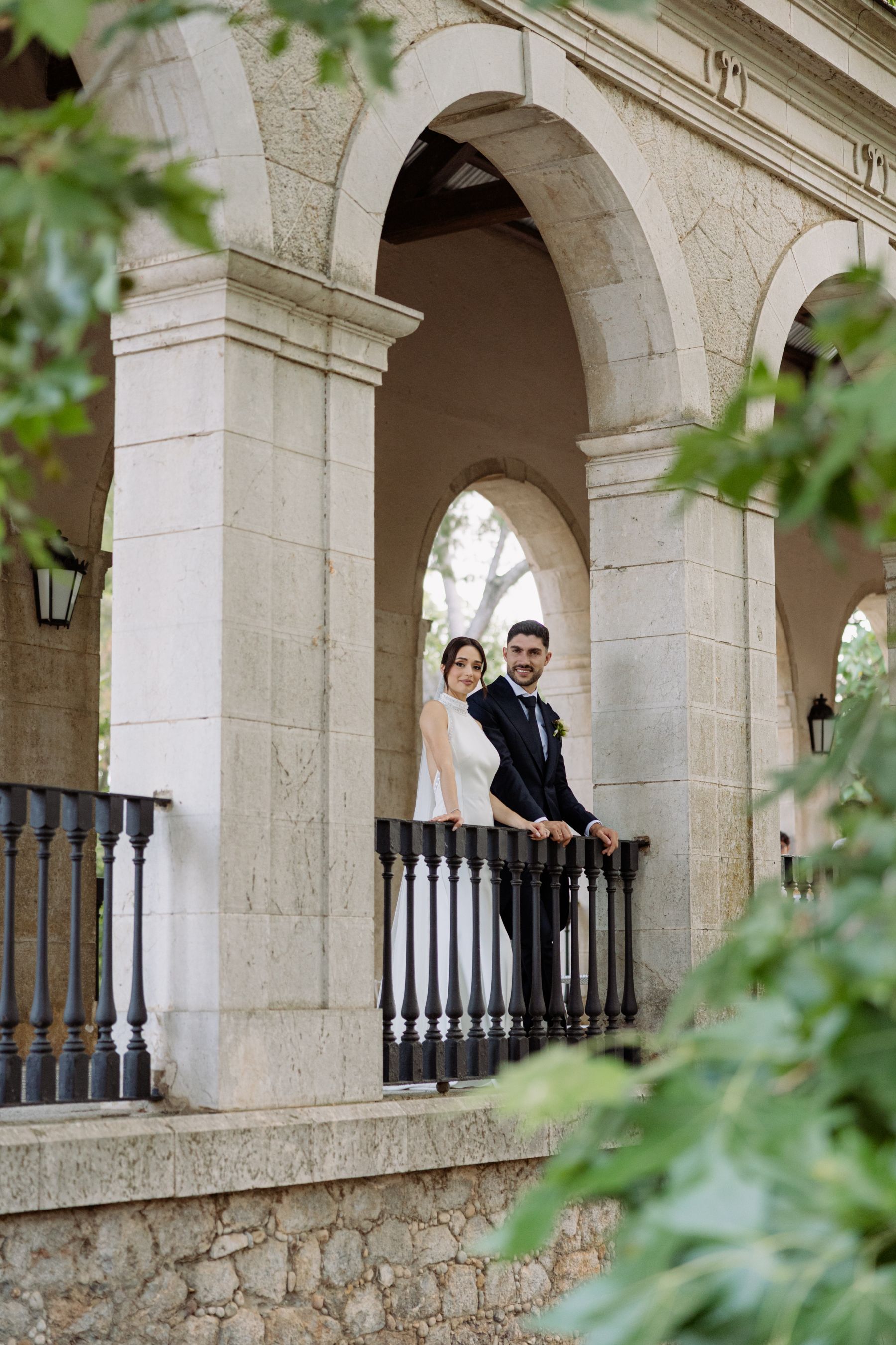 150 Guests, Five Michelin Stars, and One Stunning Castle: Cintya and Unai’s Wedding at Castillo de Perlada photo