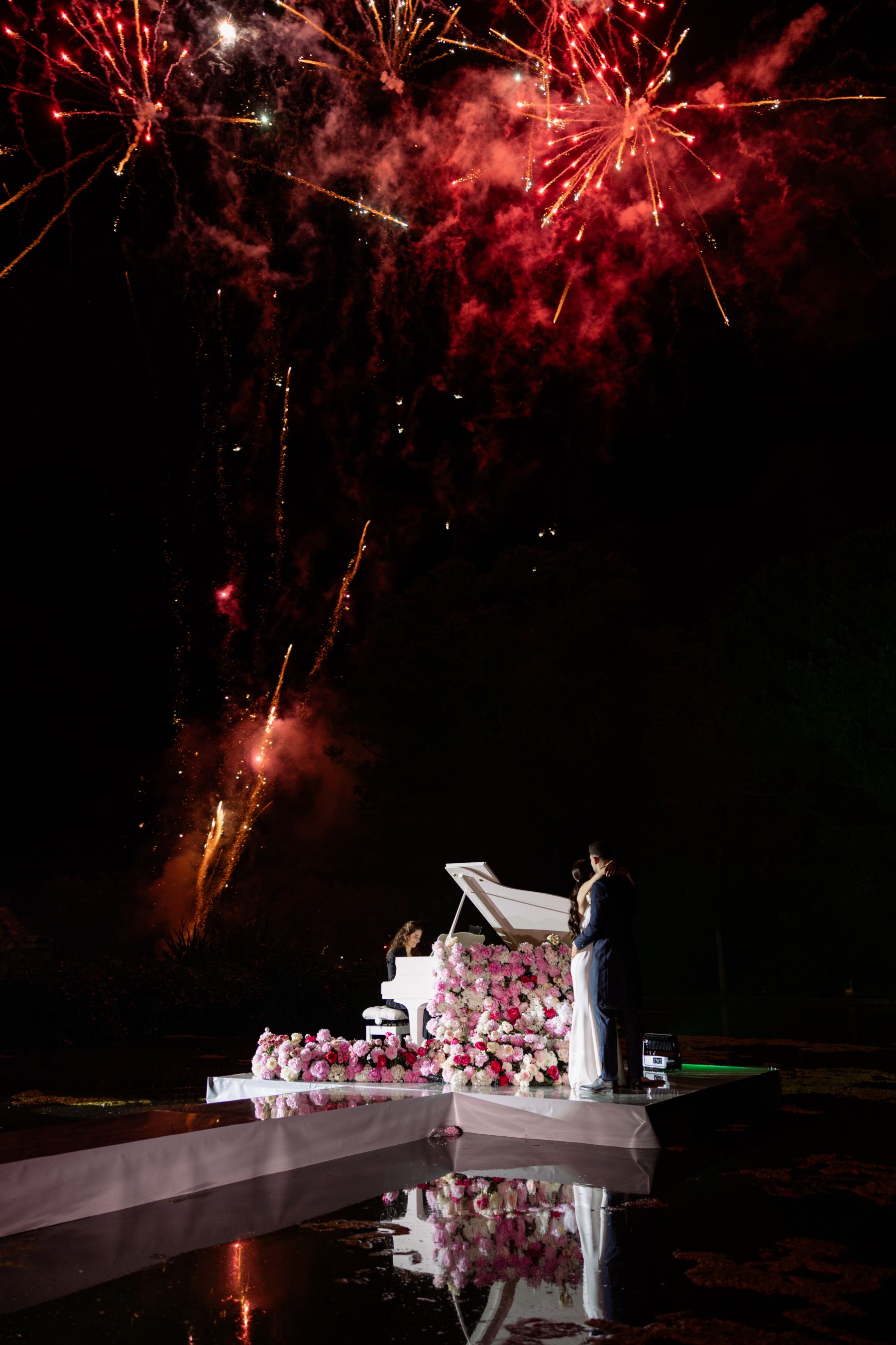 150 Guests, Five Michelin Stars, and One Stunning Castle: Cintya and Unai’s Wedding at Castillo de Perlada photo