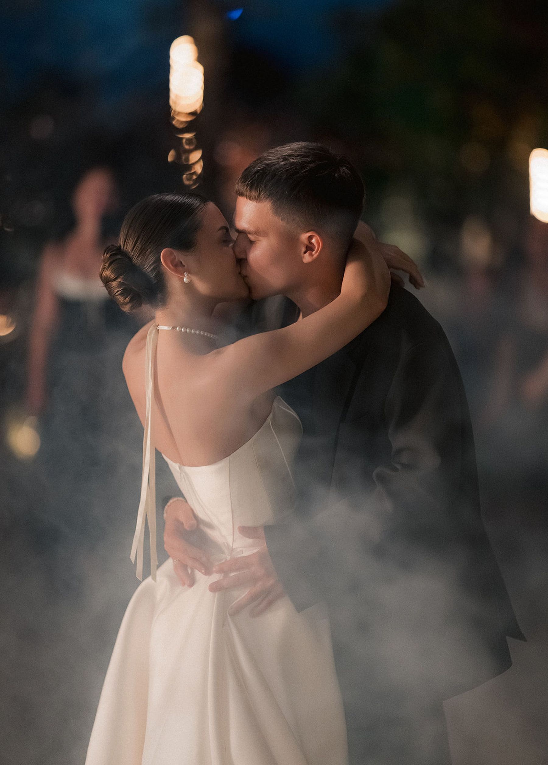 Iryna &amp; Anton's Three-Day Destination Wedding at Maslina Resort, Hvar photo