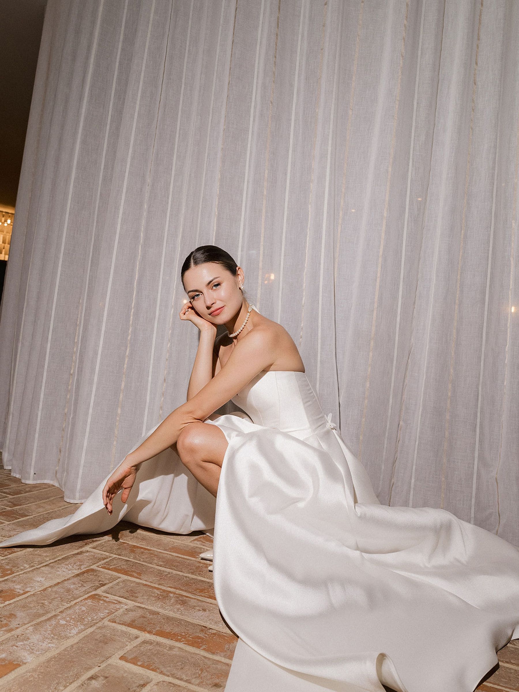 Iryna &amp; Anton's Three-Day Destination Wedding at Maslina Resort, Hvar photo