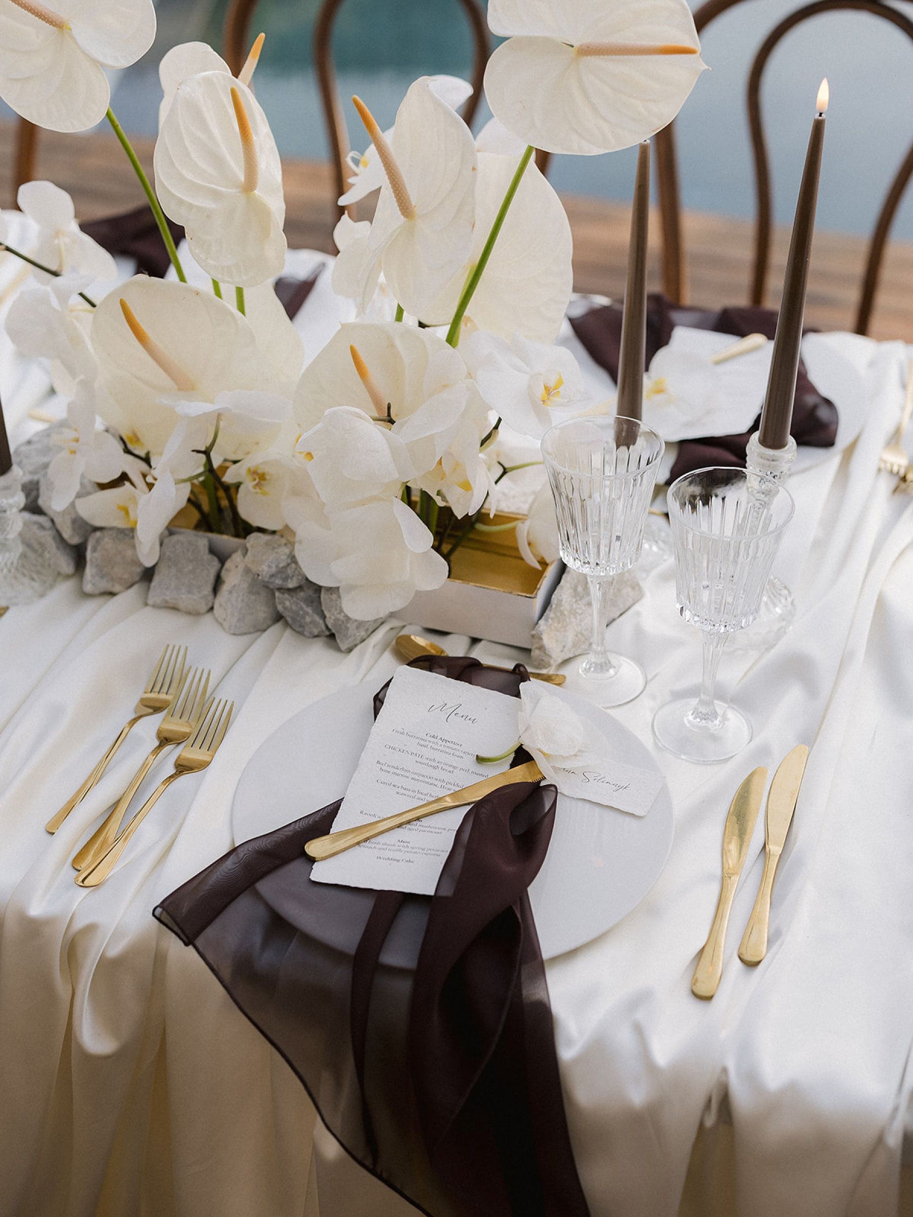 Iryna &amp; Anton's Three-Day Destination Wedding at Maslina Resort, Hvar photo