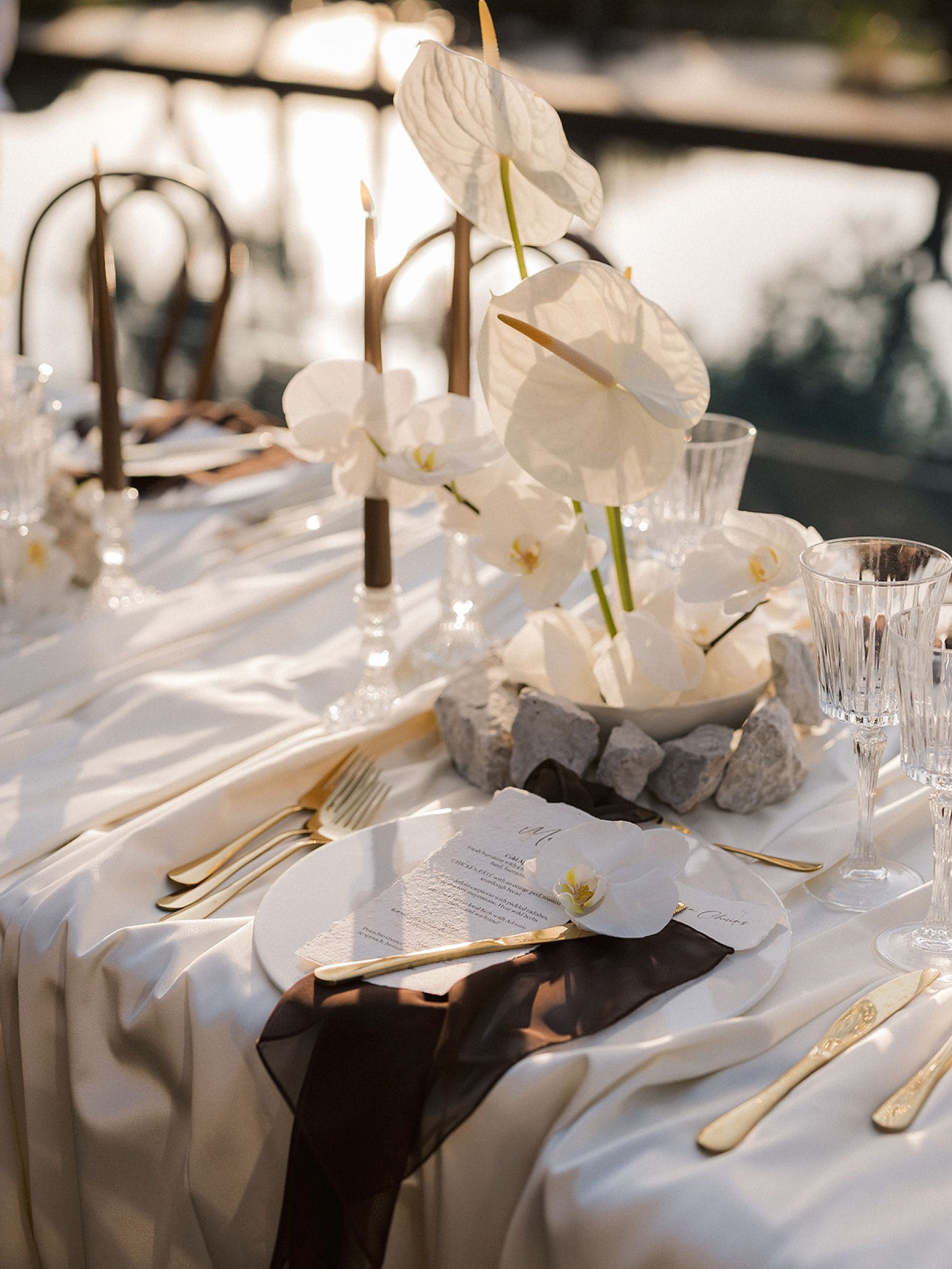 Iryna &amp; Anton's Three-Day Destination Wedding at Maslina Resort, Hvar photo