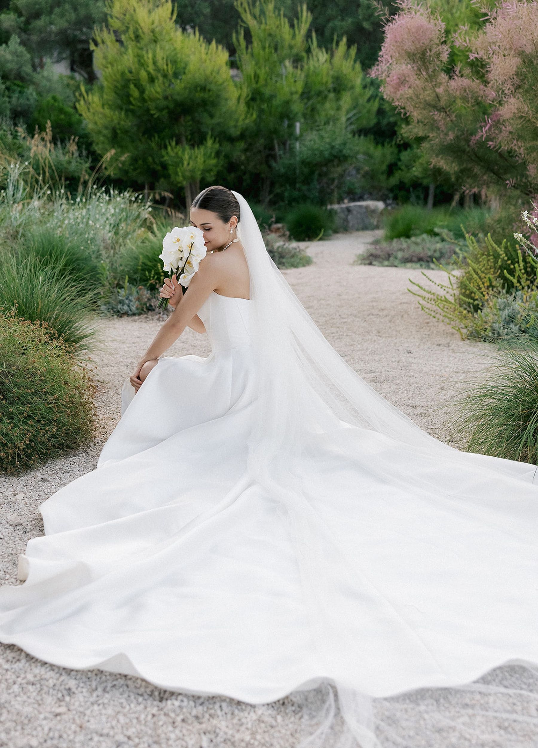 Iryna &amp; Anton's Three-Day Destination Wedding at Maslina Resort, Hvar photo
