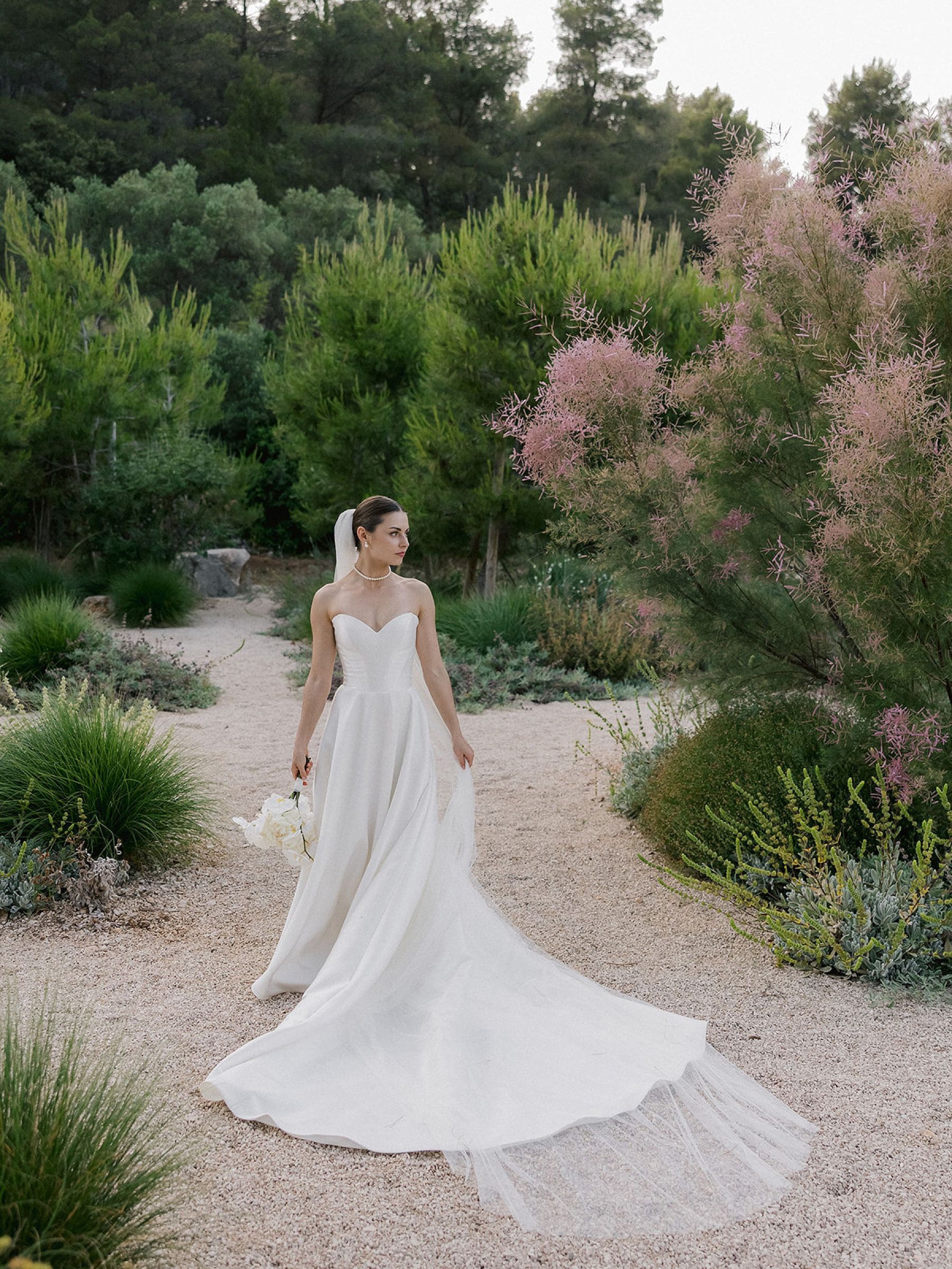 Iryna &amp; Anton's Three-Day Destination Wedding at Maslina Resort, Hvar photo