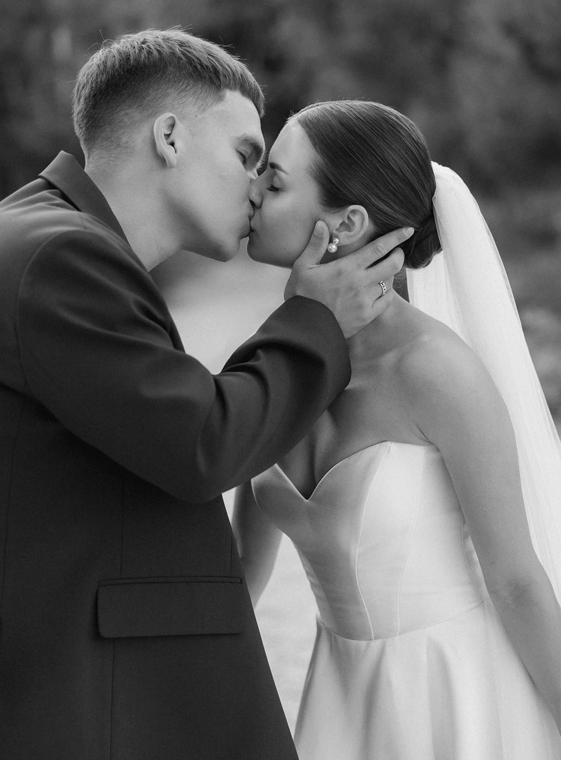 Iryna &amp; Anton's Three-Day Destination Wedding at Maslina Resort, Hvar photo